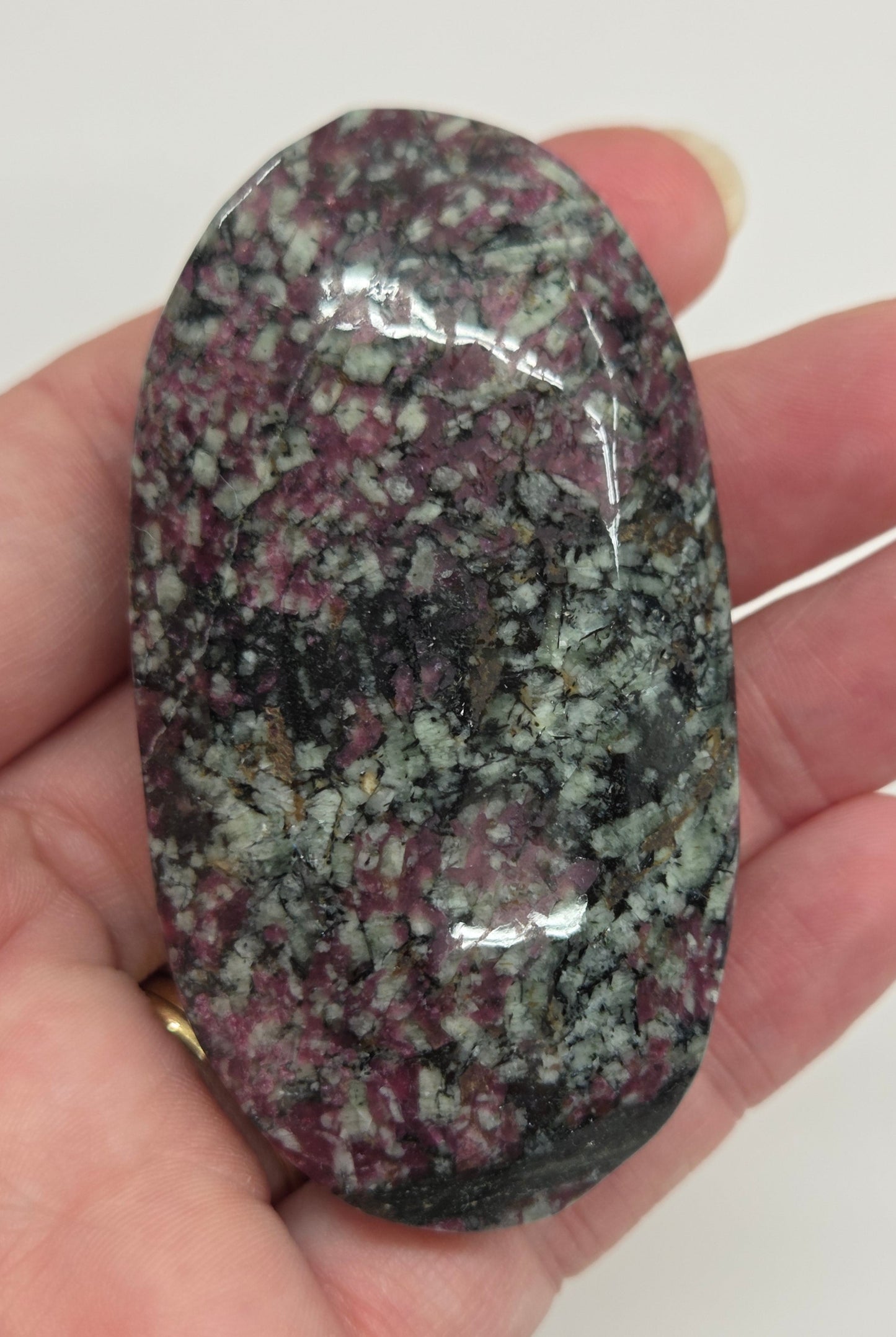 Eudialyte palm
