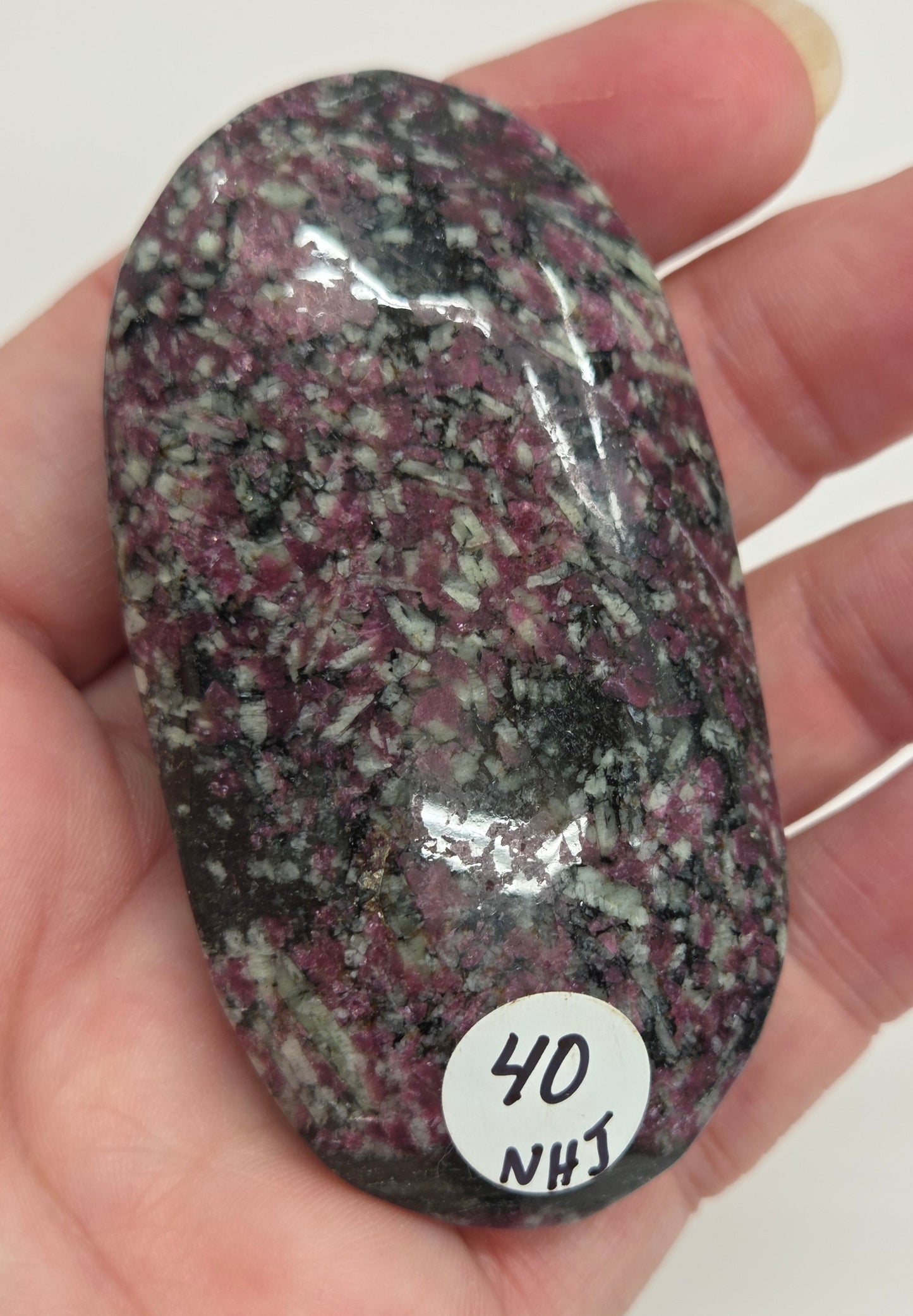 Eudialyte palm