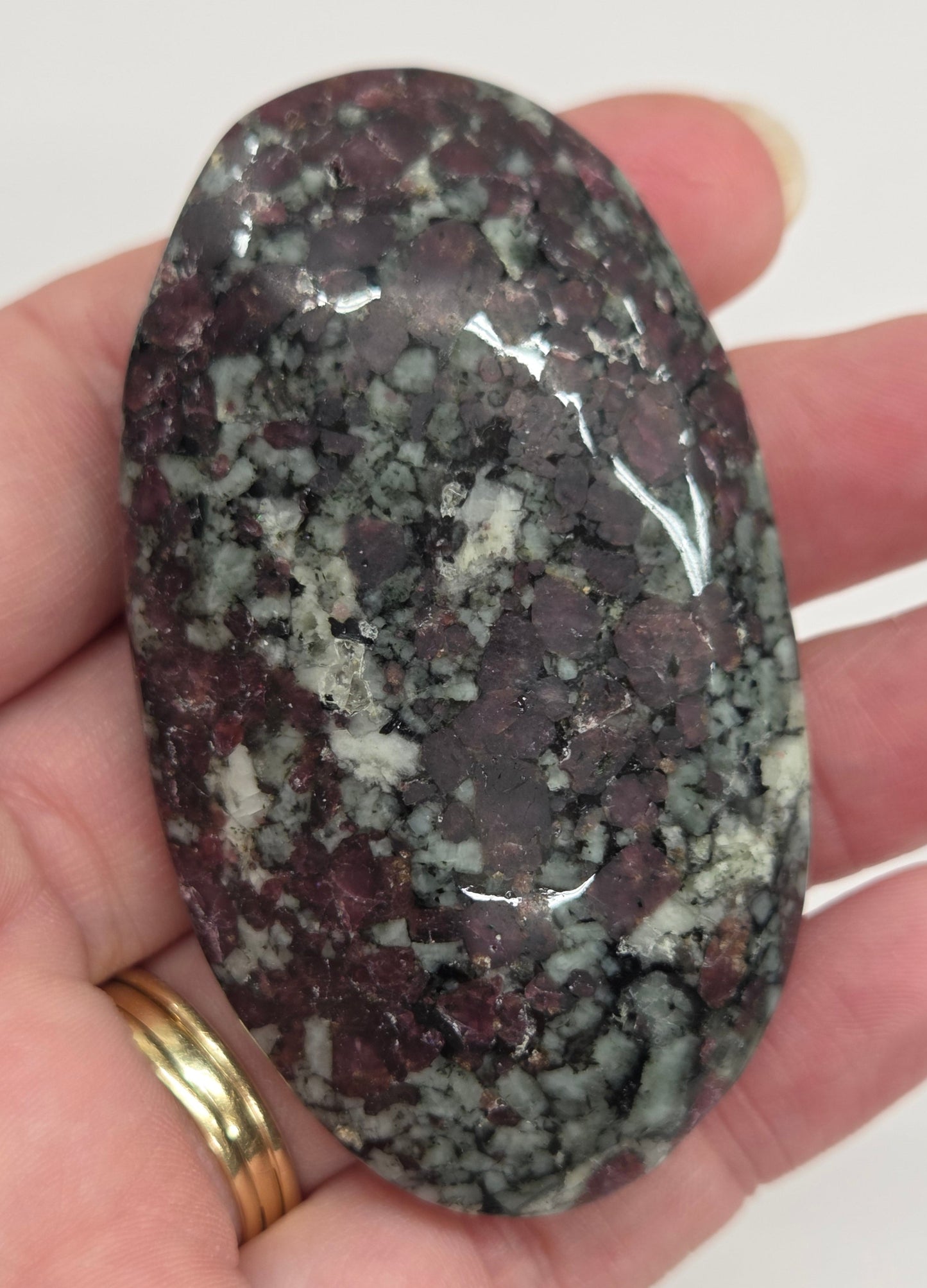 Eudialyte palm