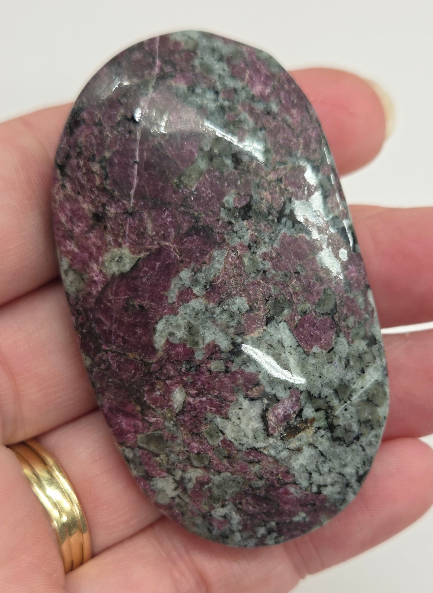 Eudialyte palm
