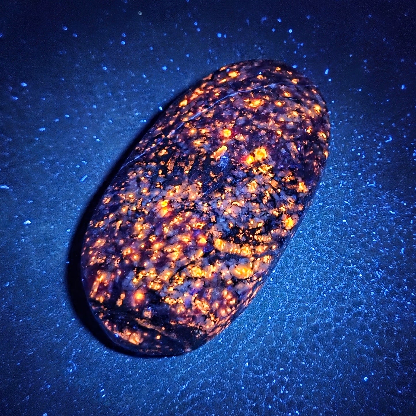 Eudialyte palm