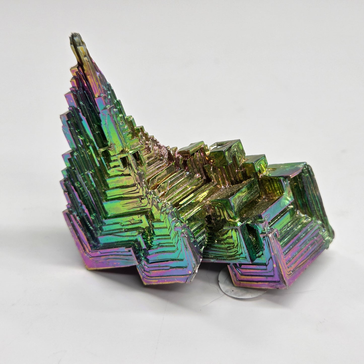 Bismuth "tower"
