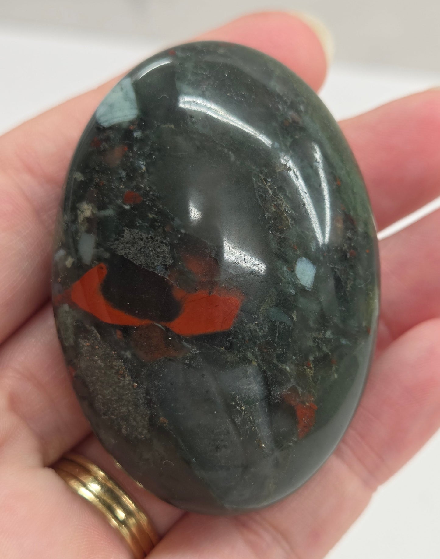 Palm - African Bloodstone