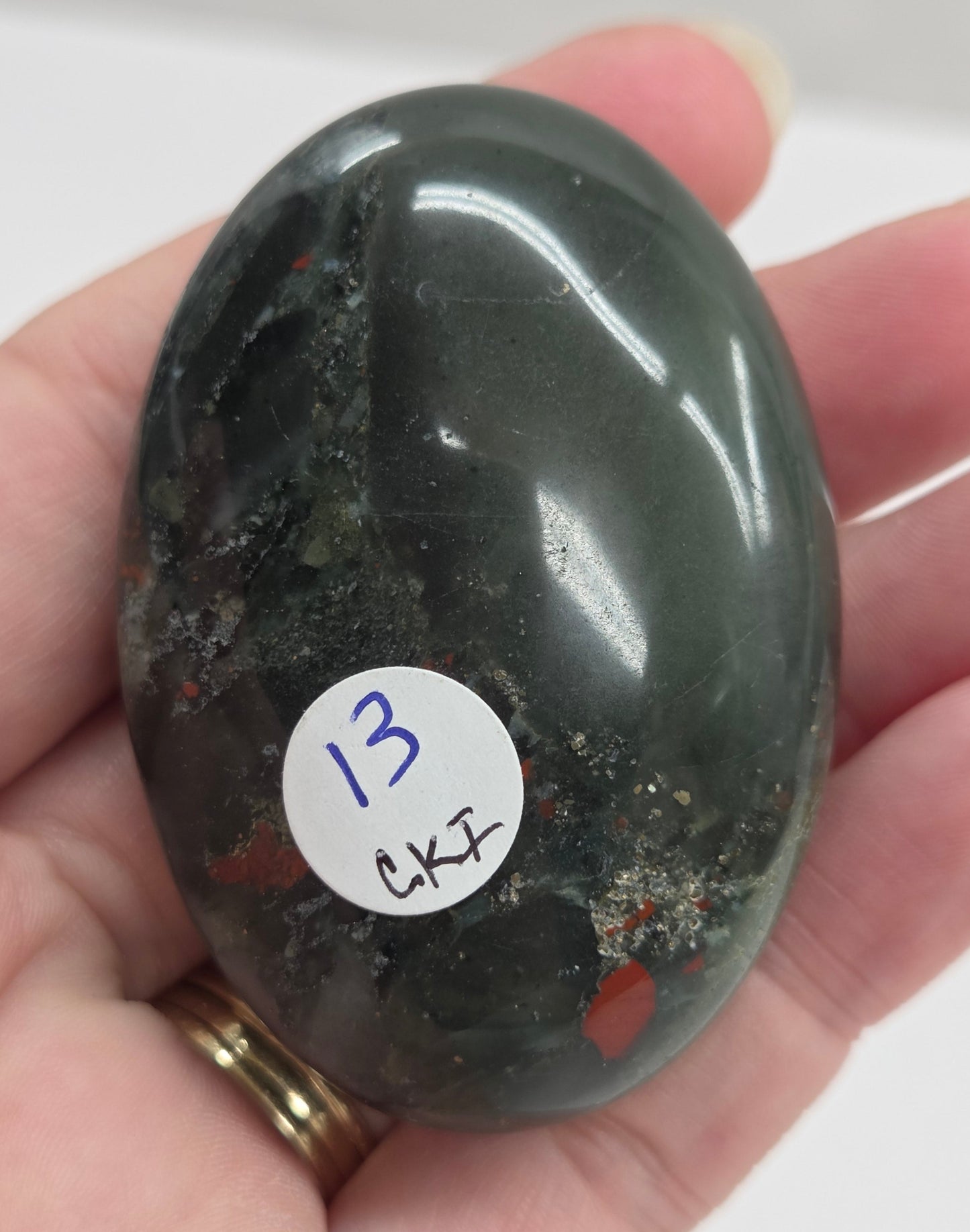 Palm - African Bloodstone