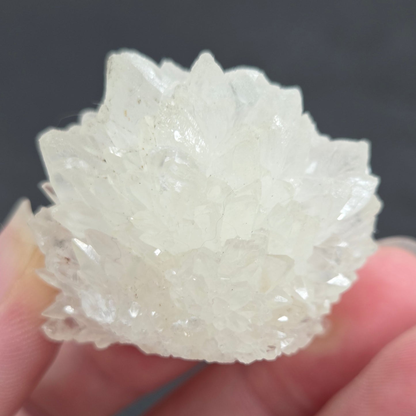 Cave calcite