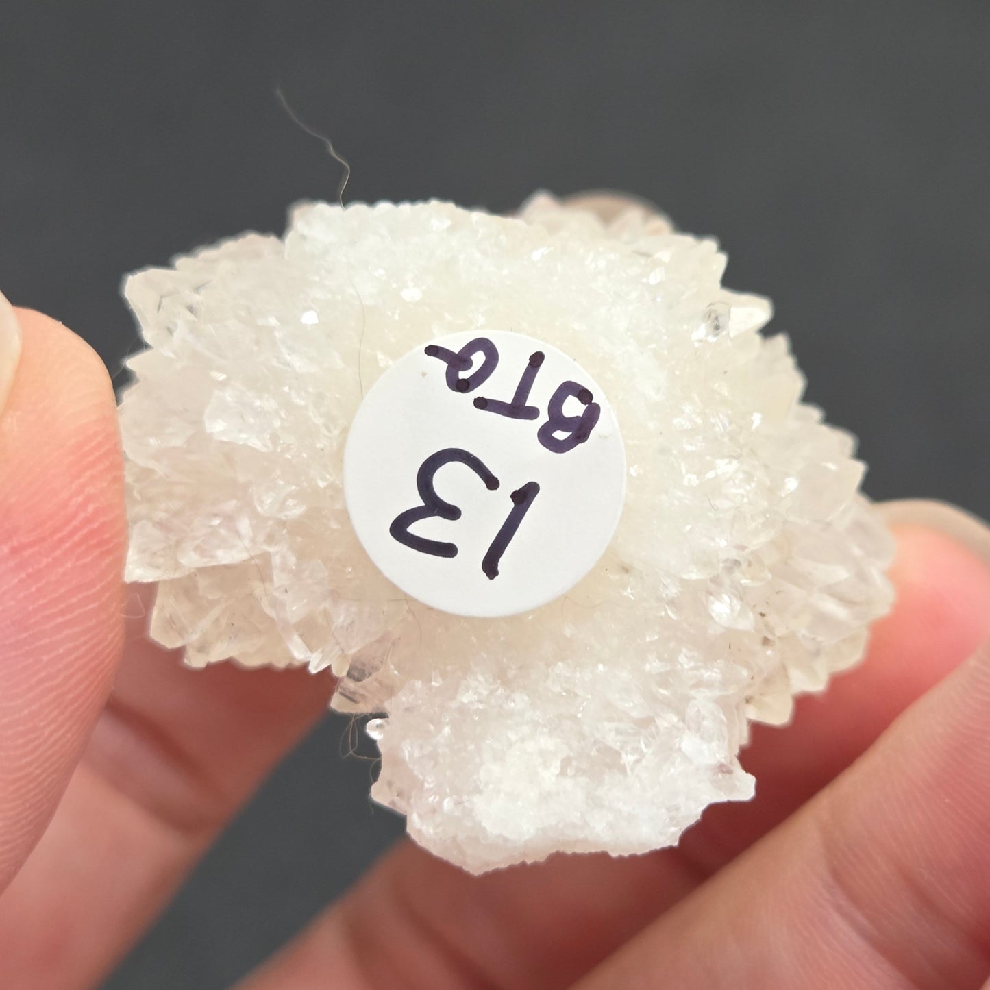 Cave calcite