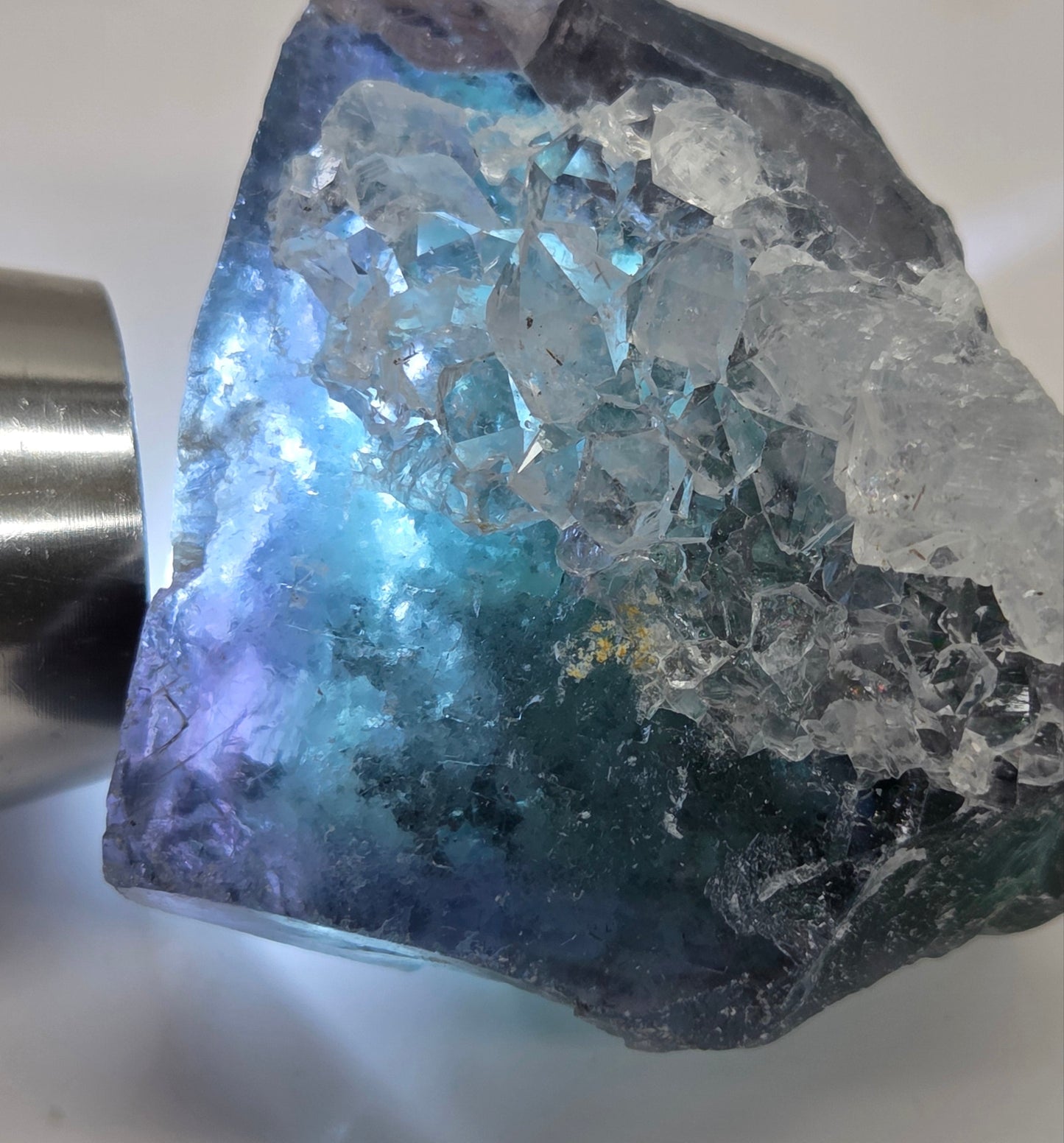 Daylight Fluorite