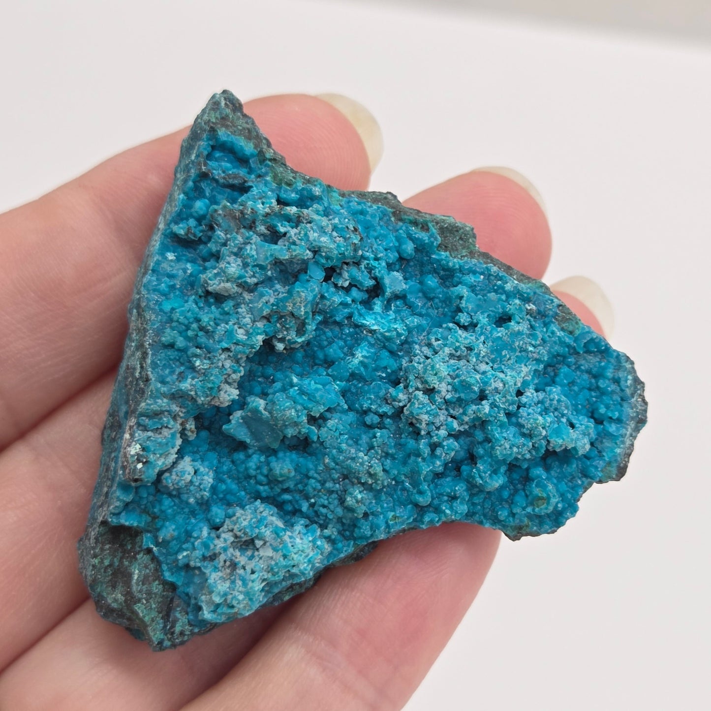 Chrysocolla specimen