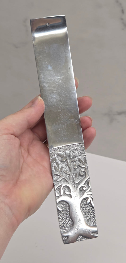 Metal Tree of Life Incense holder