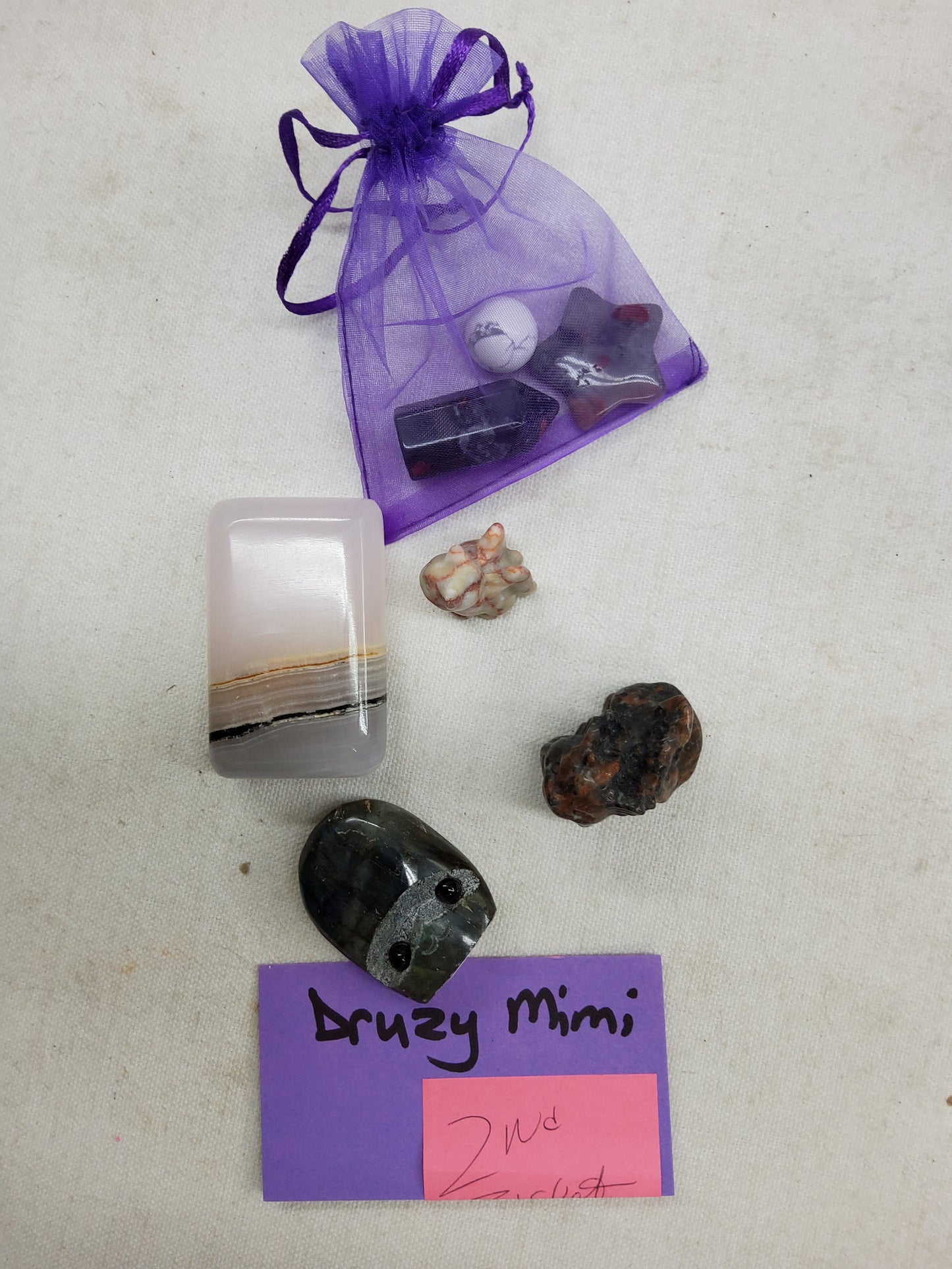 @Druzy Mimi invoice
