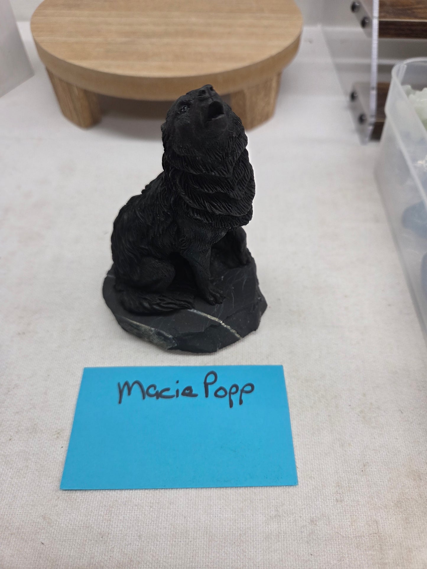 @Macie Popp invoice 8/18
