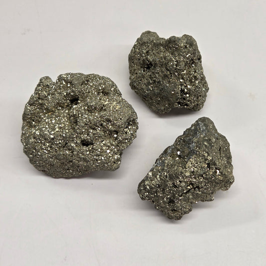 Pyrite raw specimen