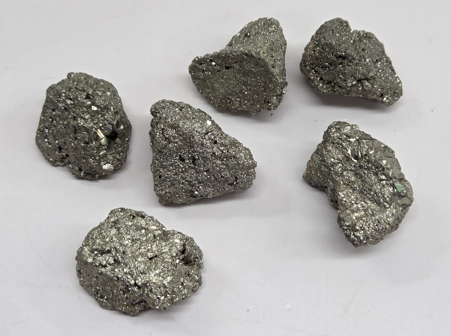 Pyrite raw specimen