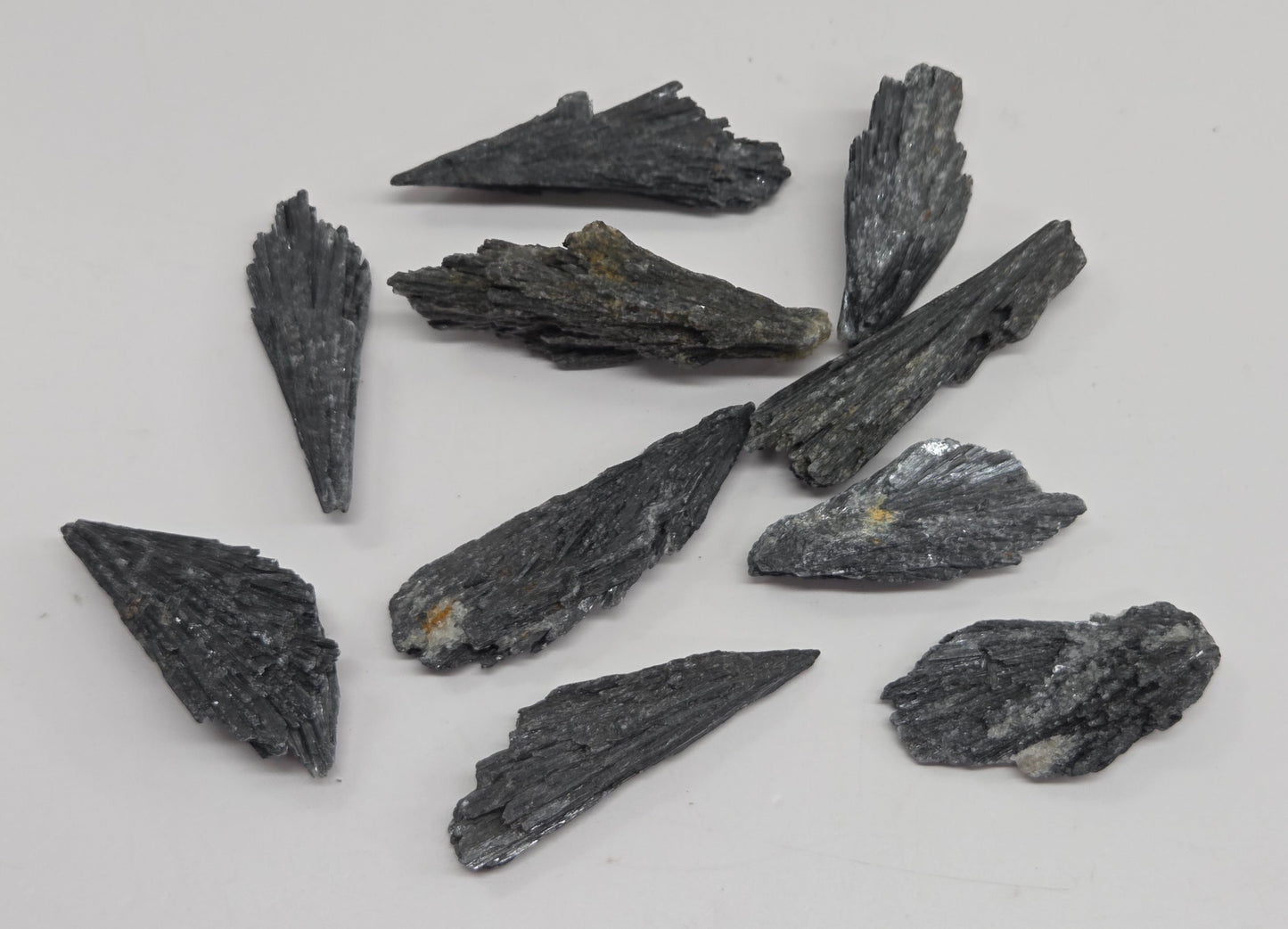 Black Kyanite