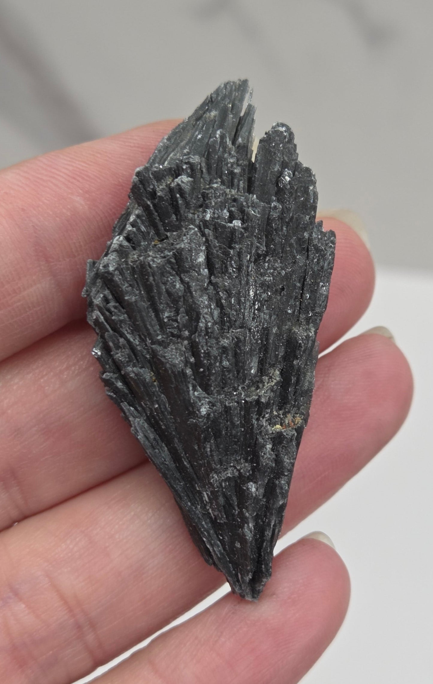 Black Kyanite