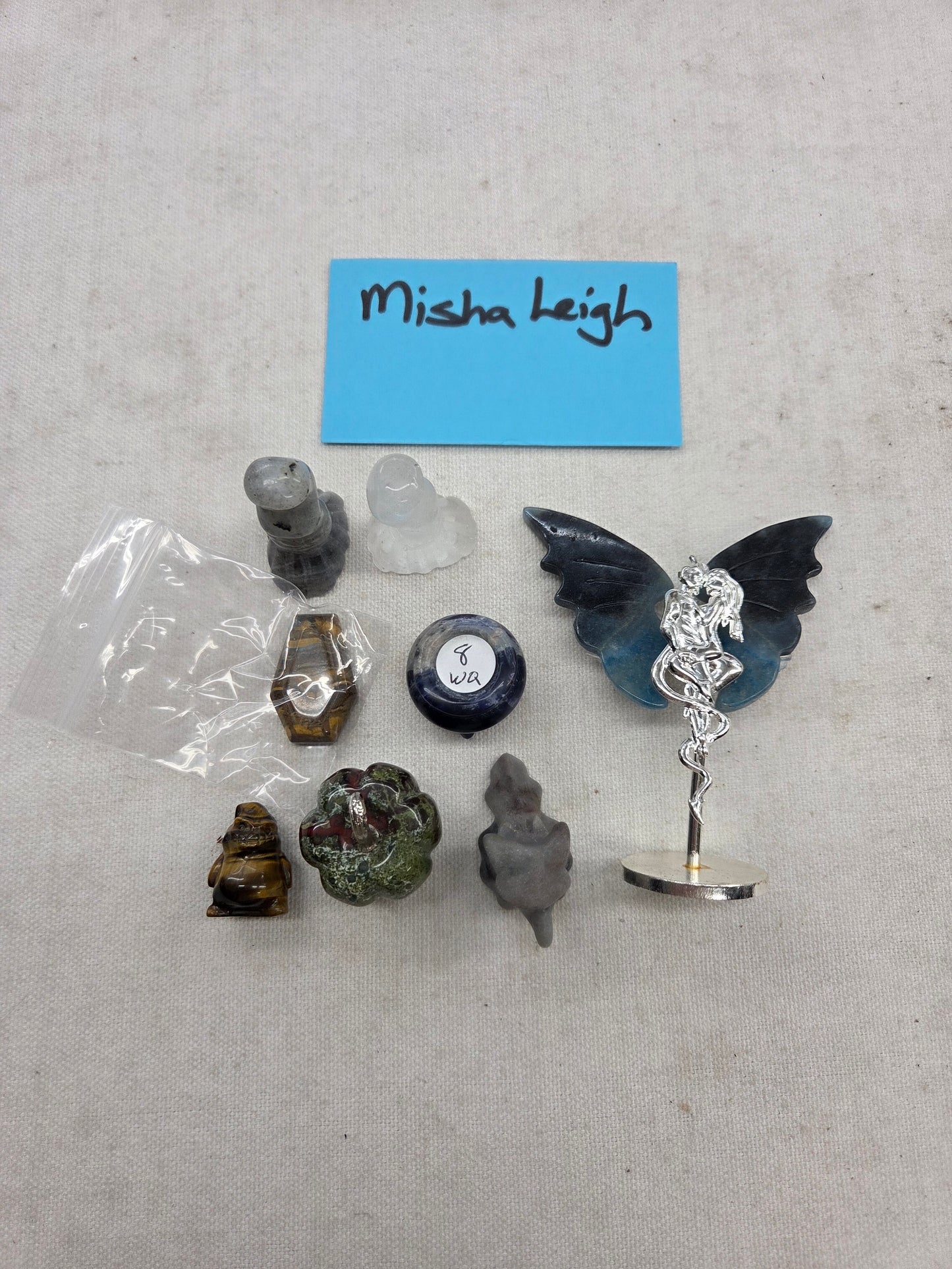 @Misha Leigh invoice 8/25