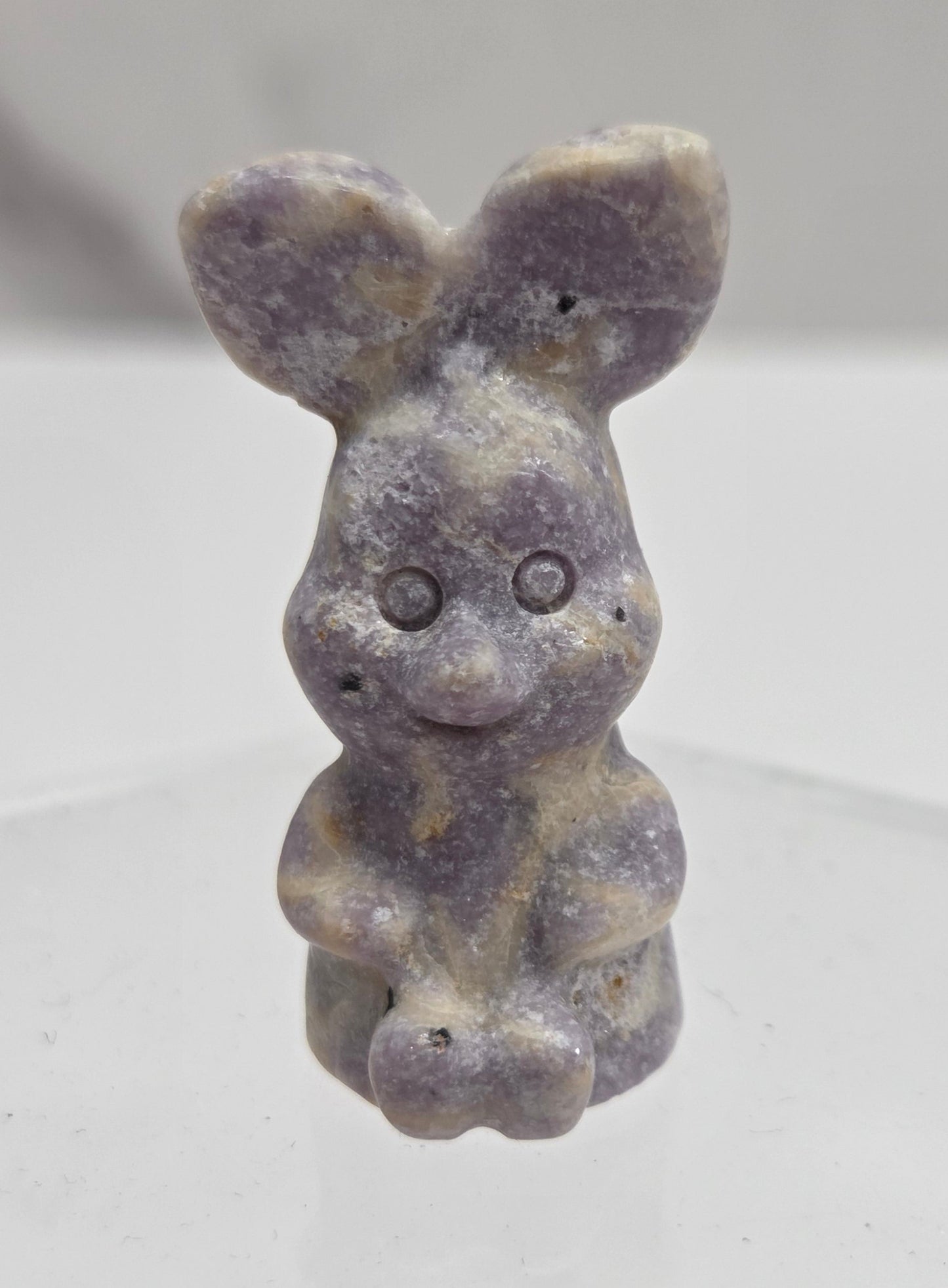 Piglet (Winnie the Pooh) carving