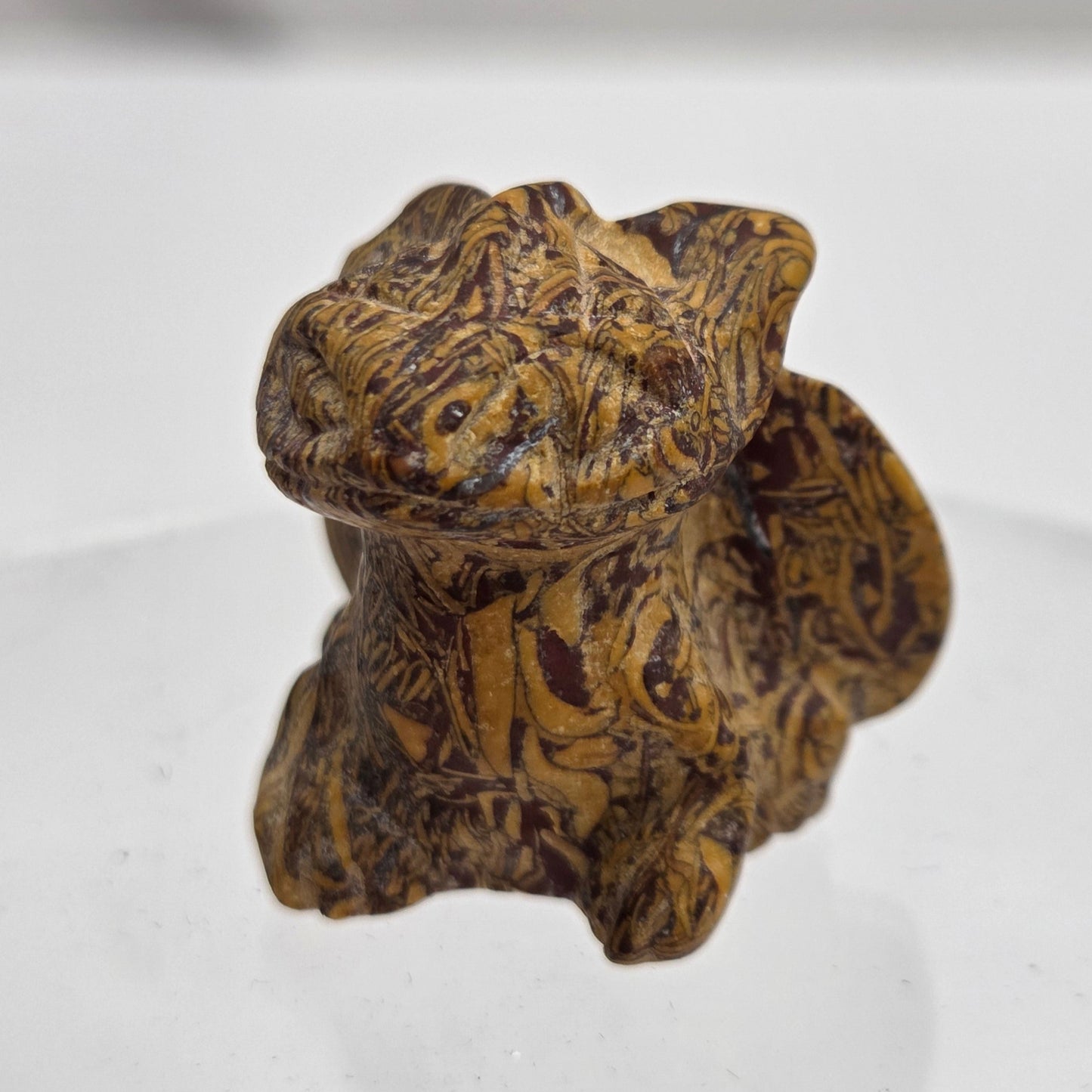 Toothless carving (small)