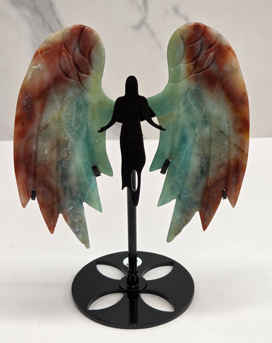 Wings - Fallen Angel Caribbean Calcite