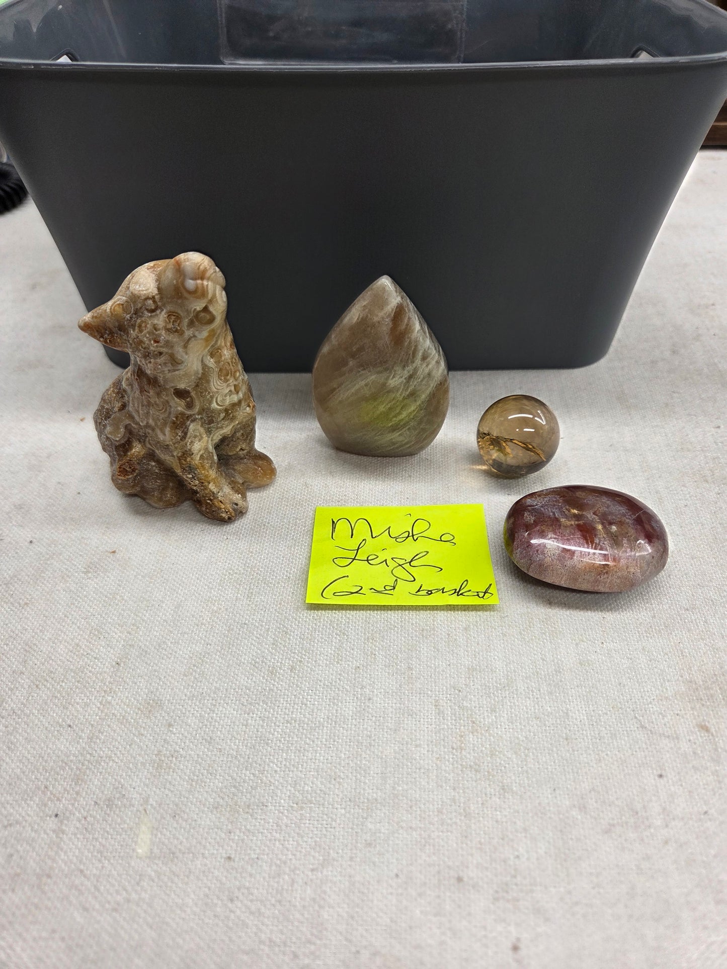 @Misha Leigh invoice