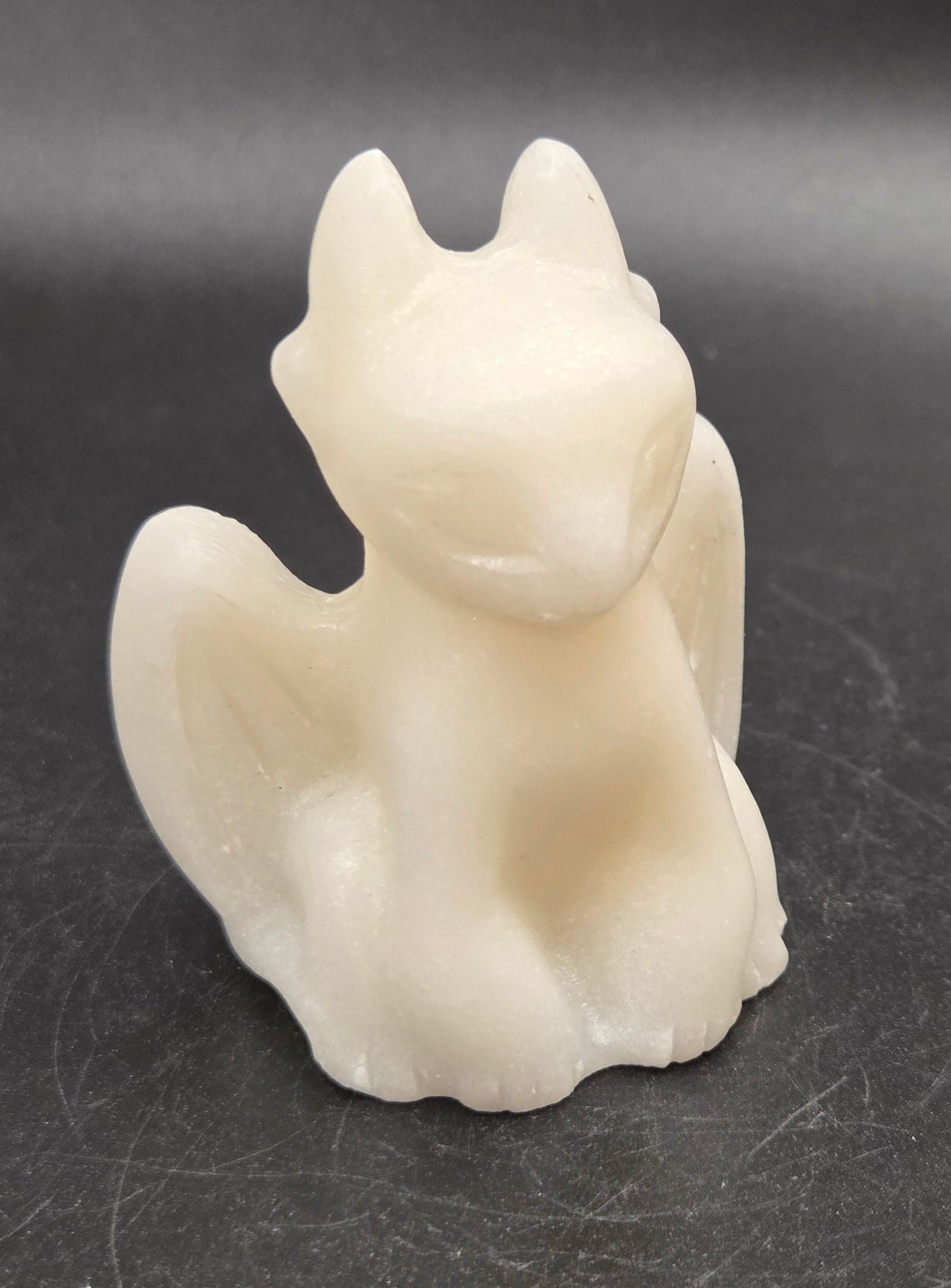 Light Fury carving (large)