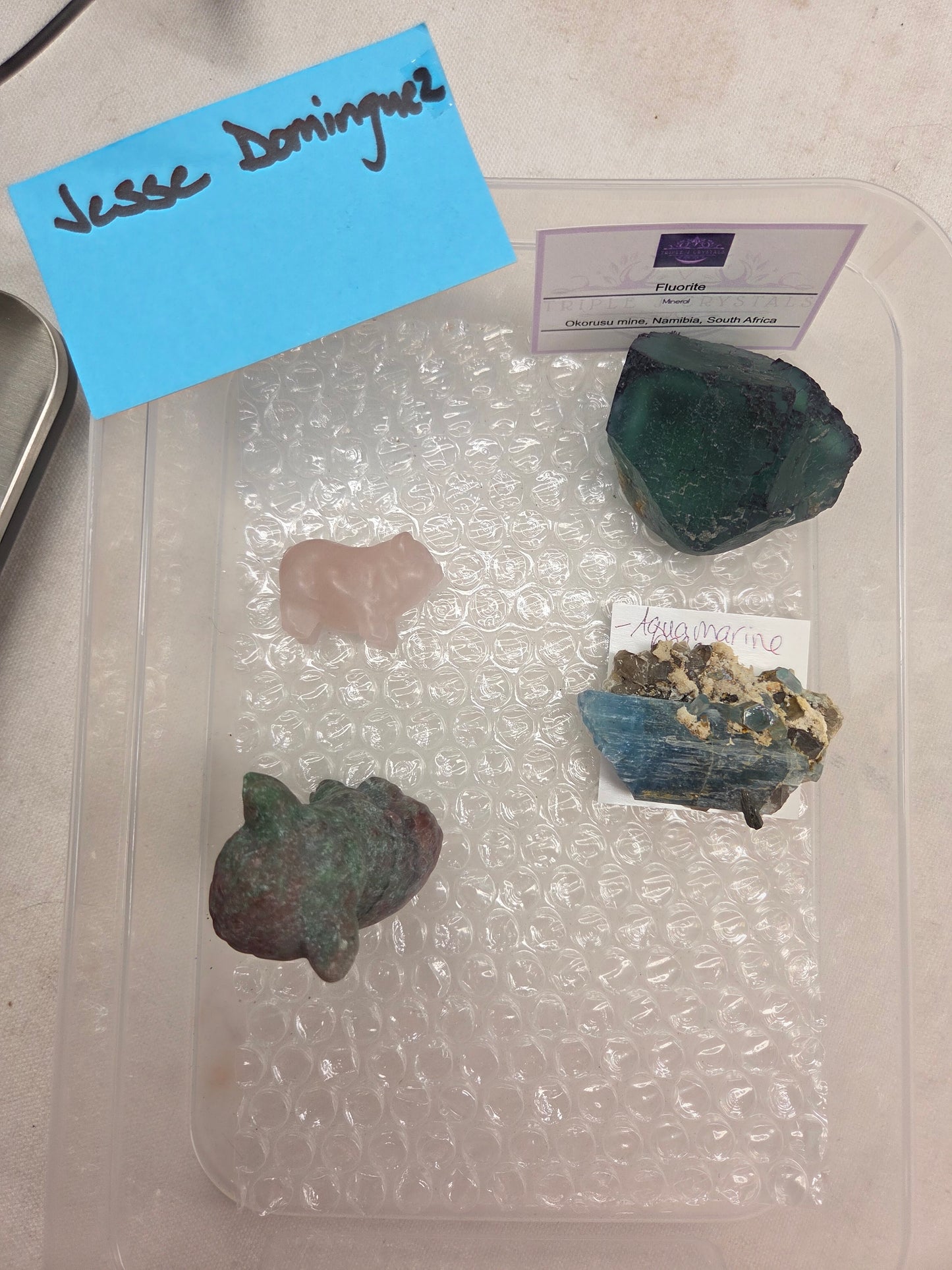 @Jesse Dominguez invoice 9/15