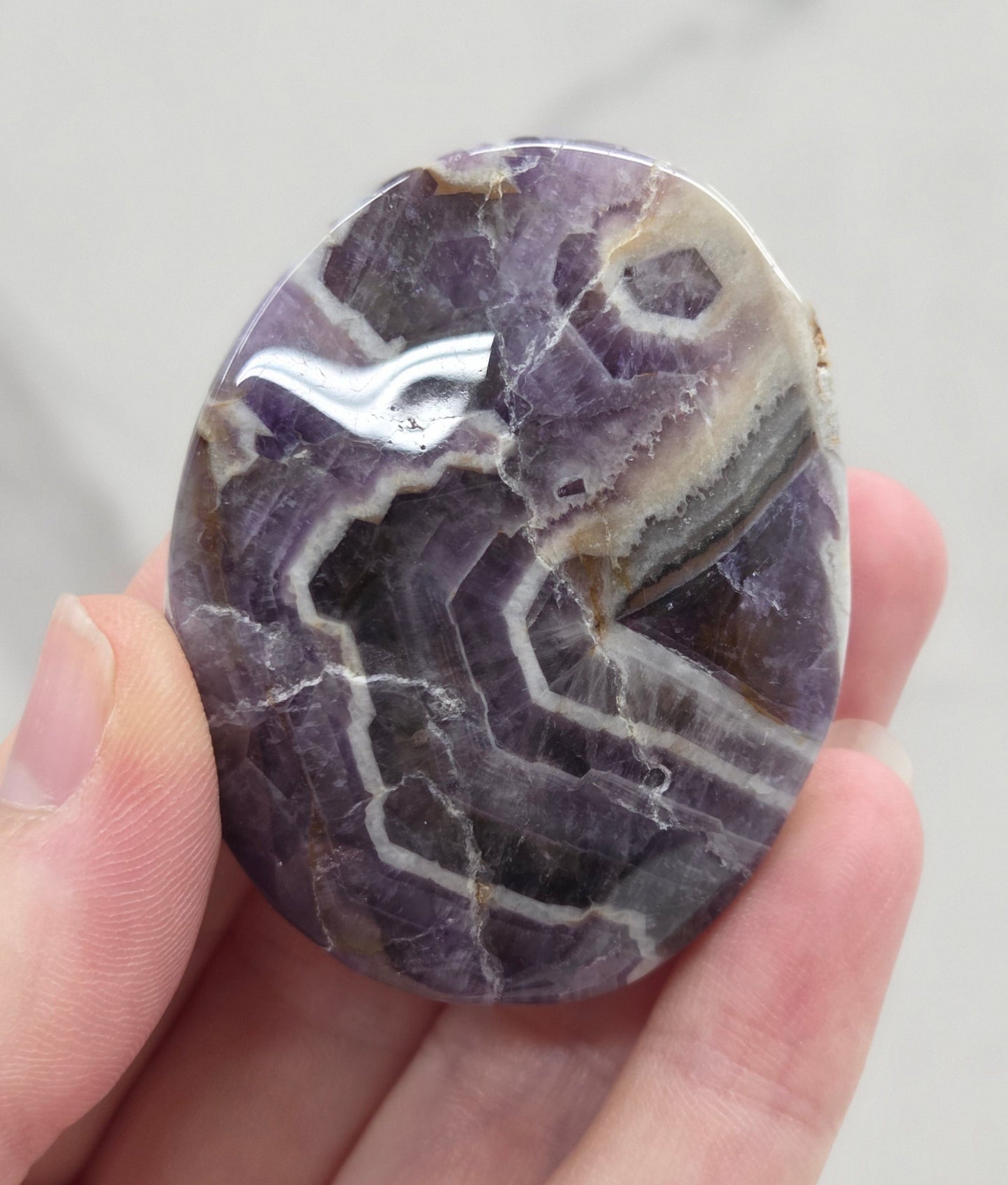 Palm - Dream Amethyst