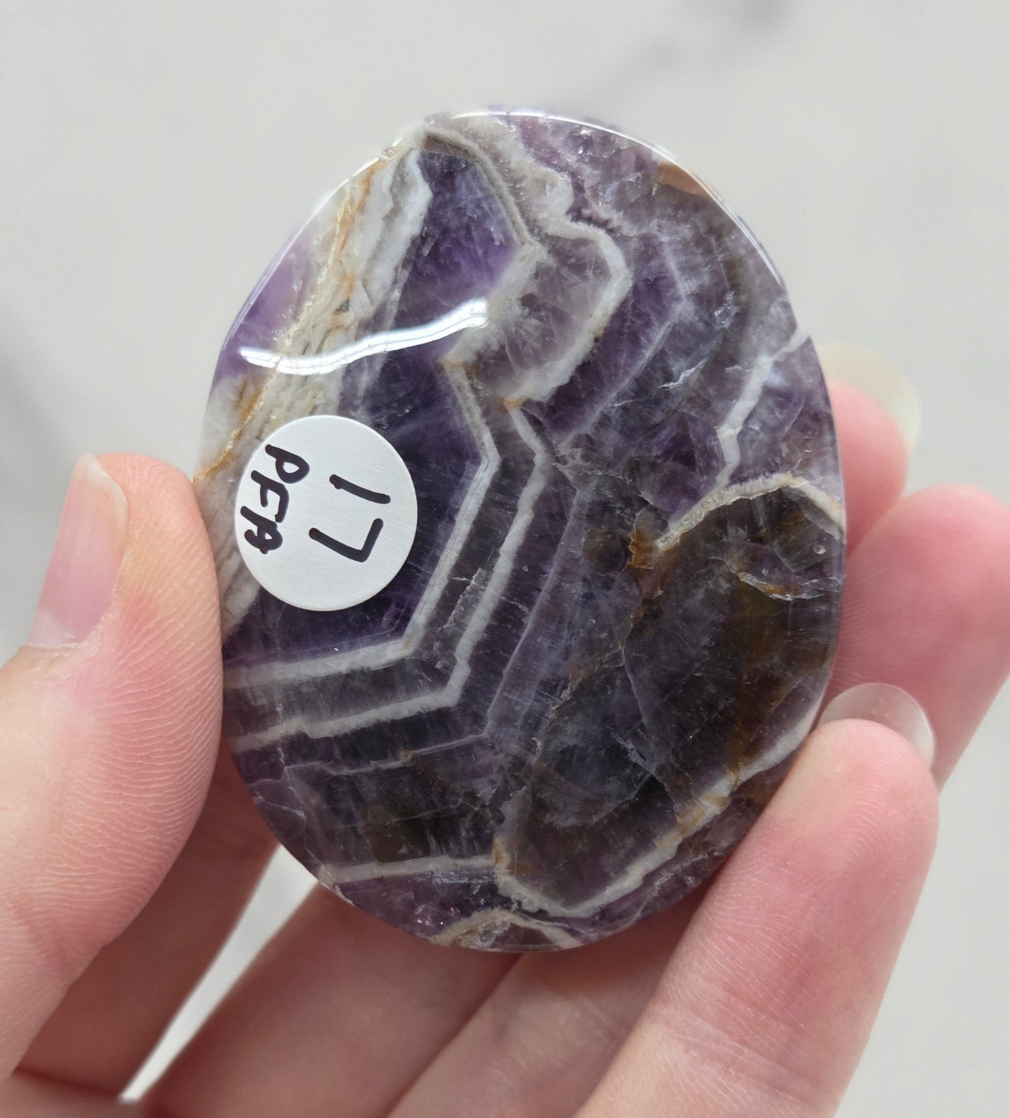 Palm - Dream Amethyst