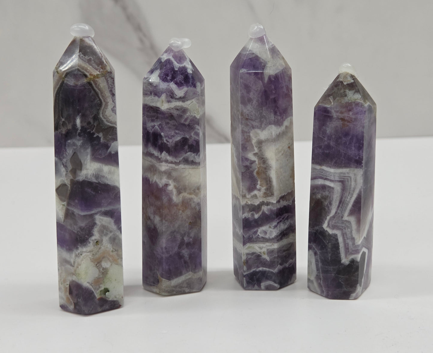 Dream Amethyst tower