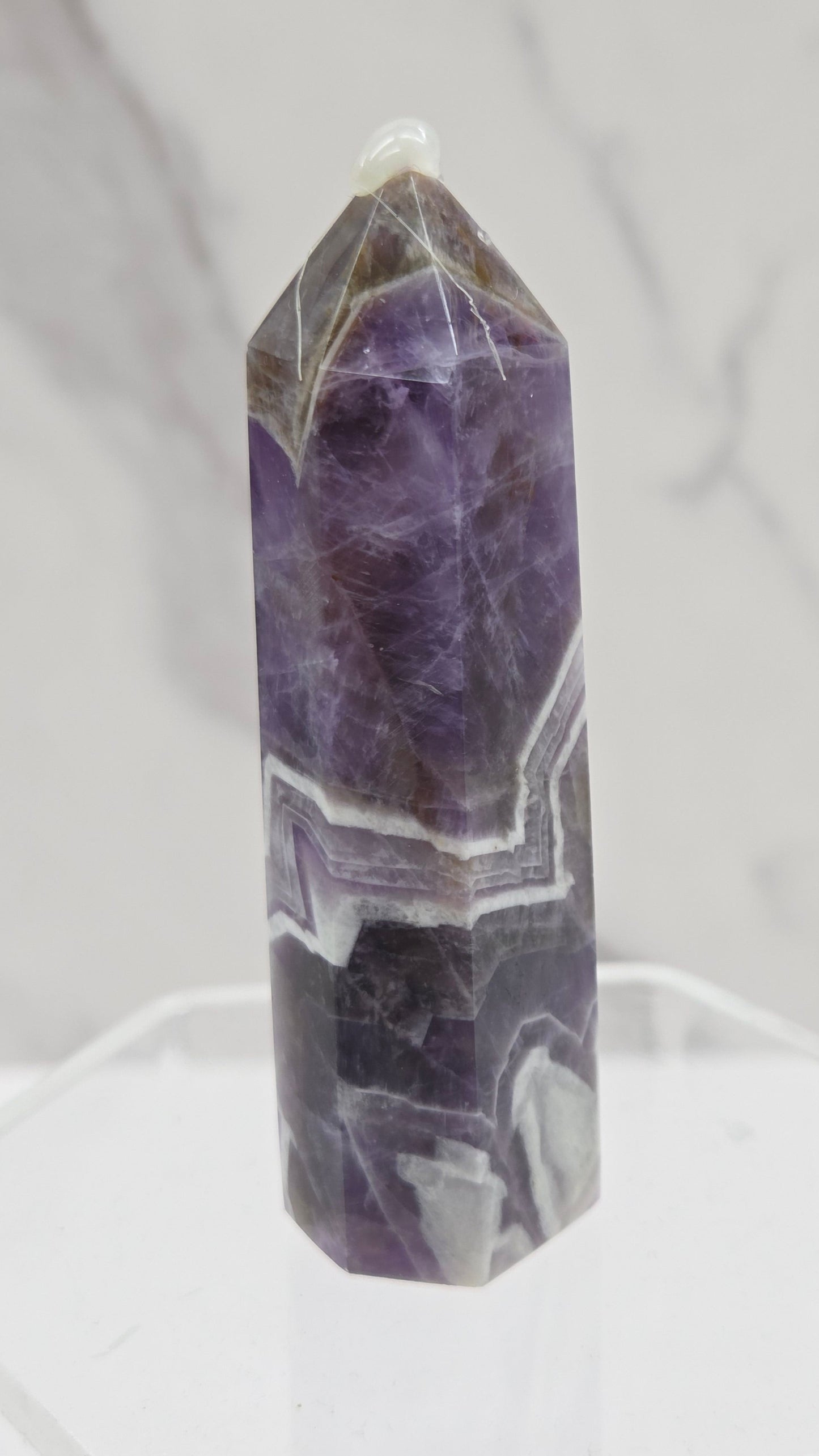Dream Amethyst tower