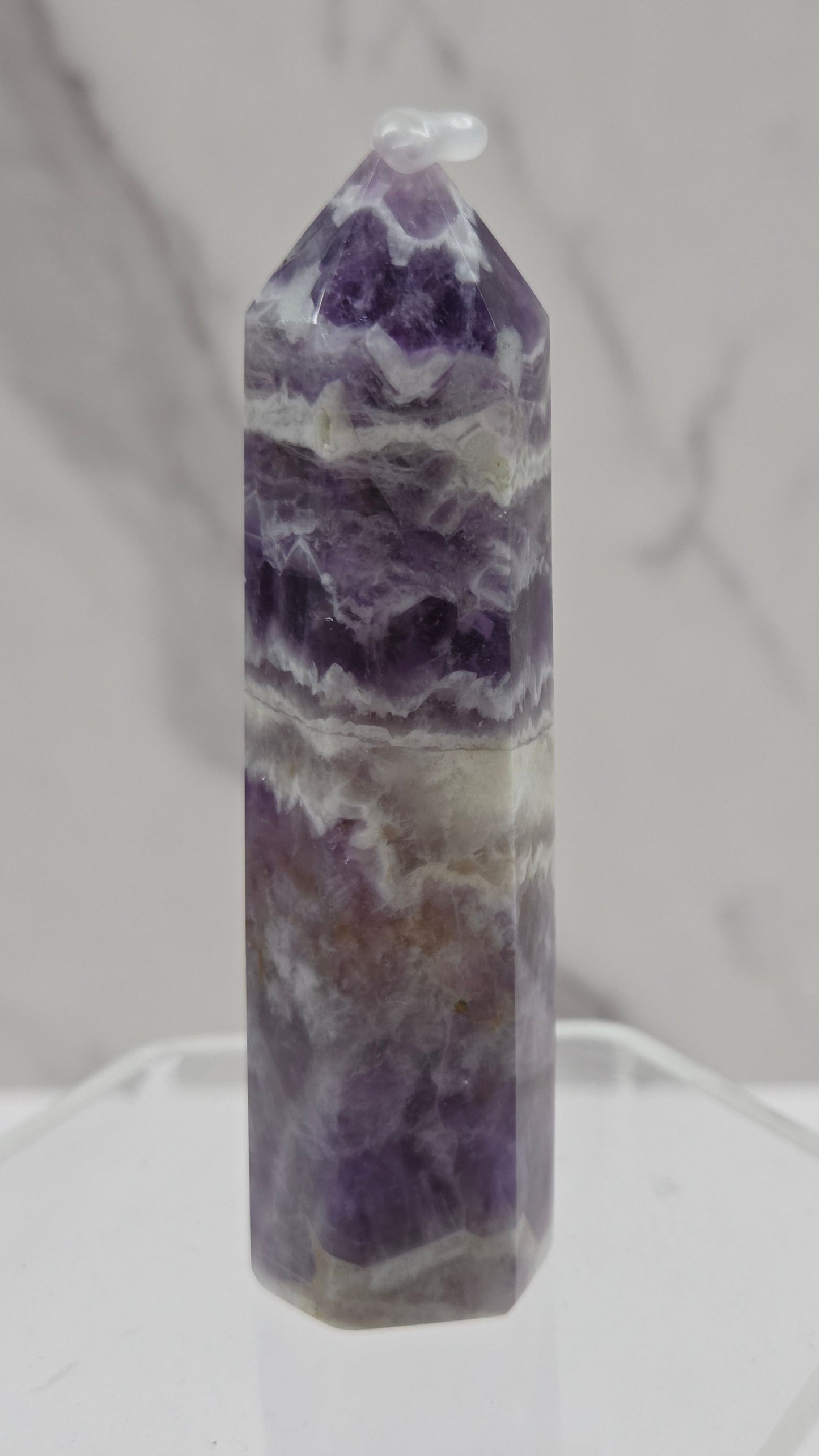 Dream Amethyst tower