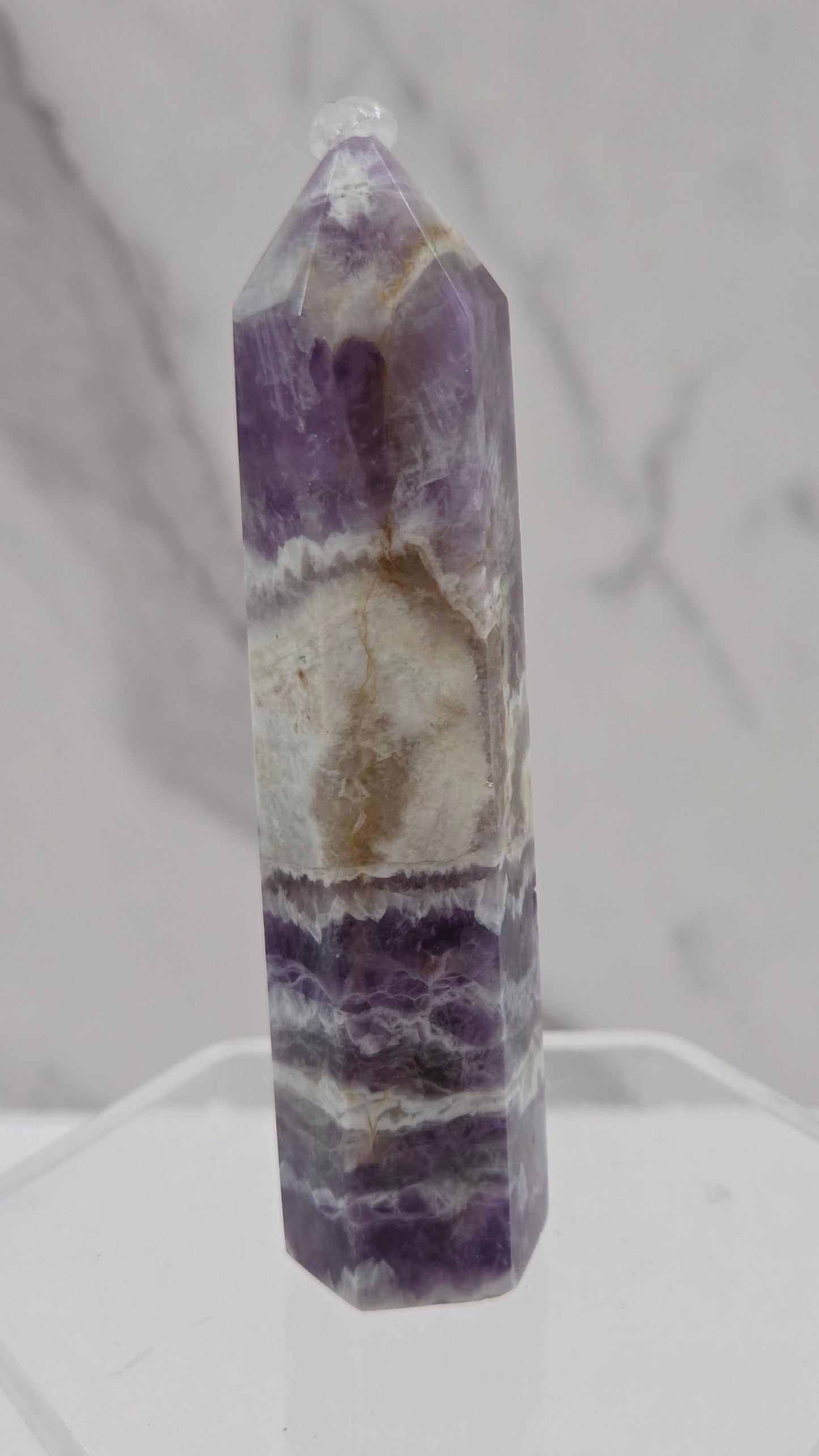 Dream Amethyst tower