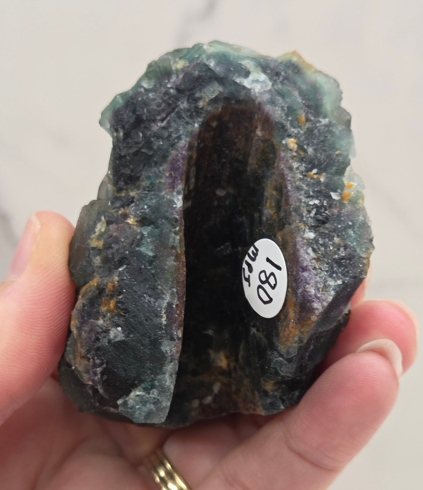 Okorusu Fluorite