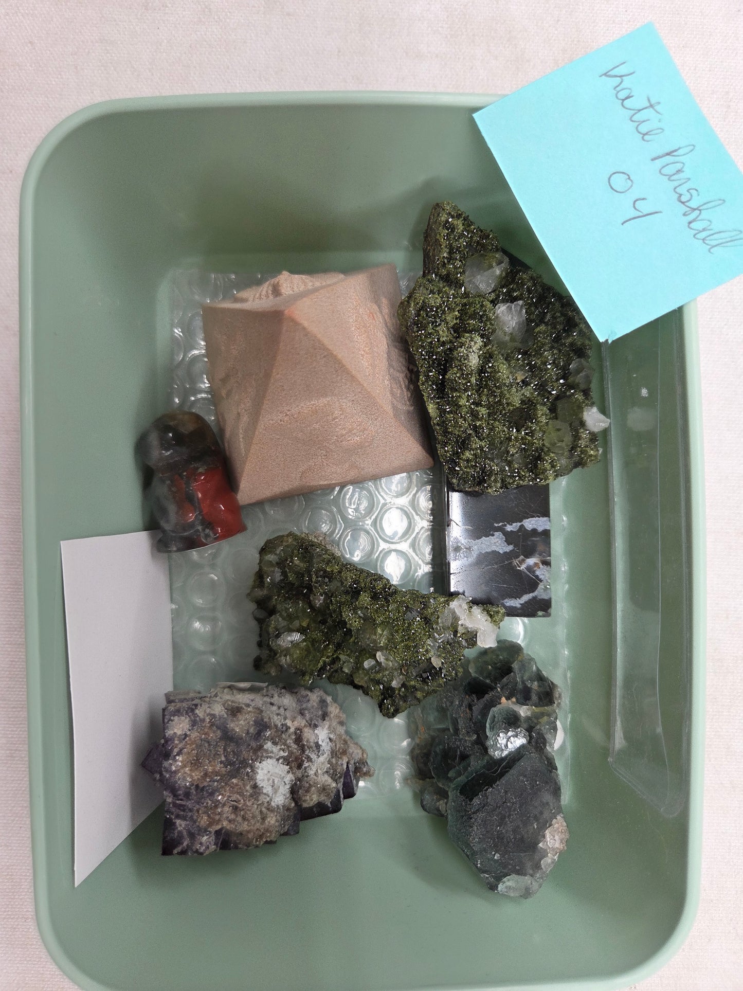 @Katie Parshall invoice 9/22