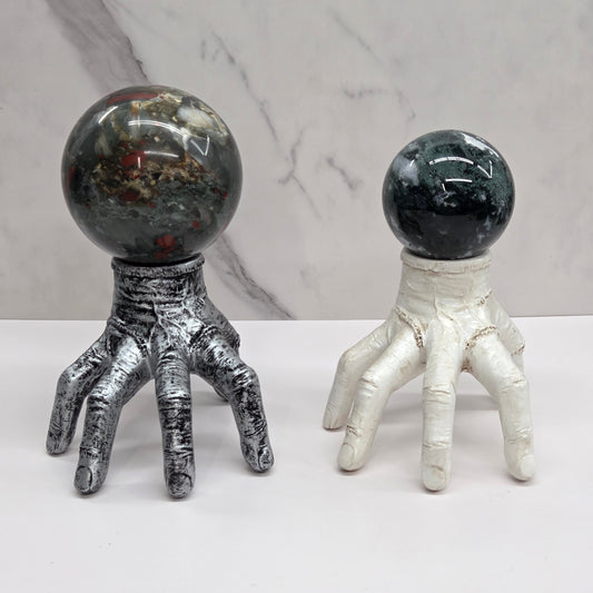 Sphere holder - Hand (Thing)