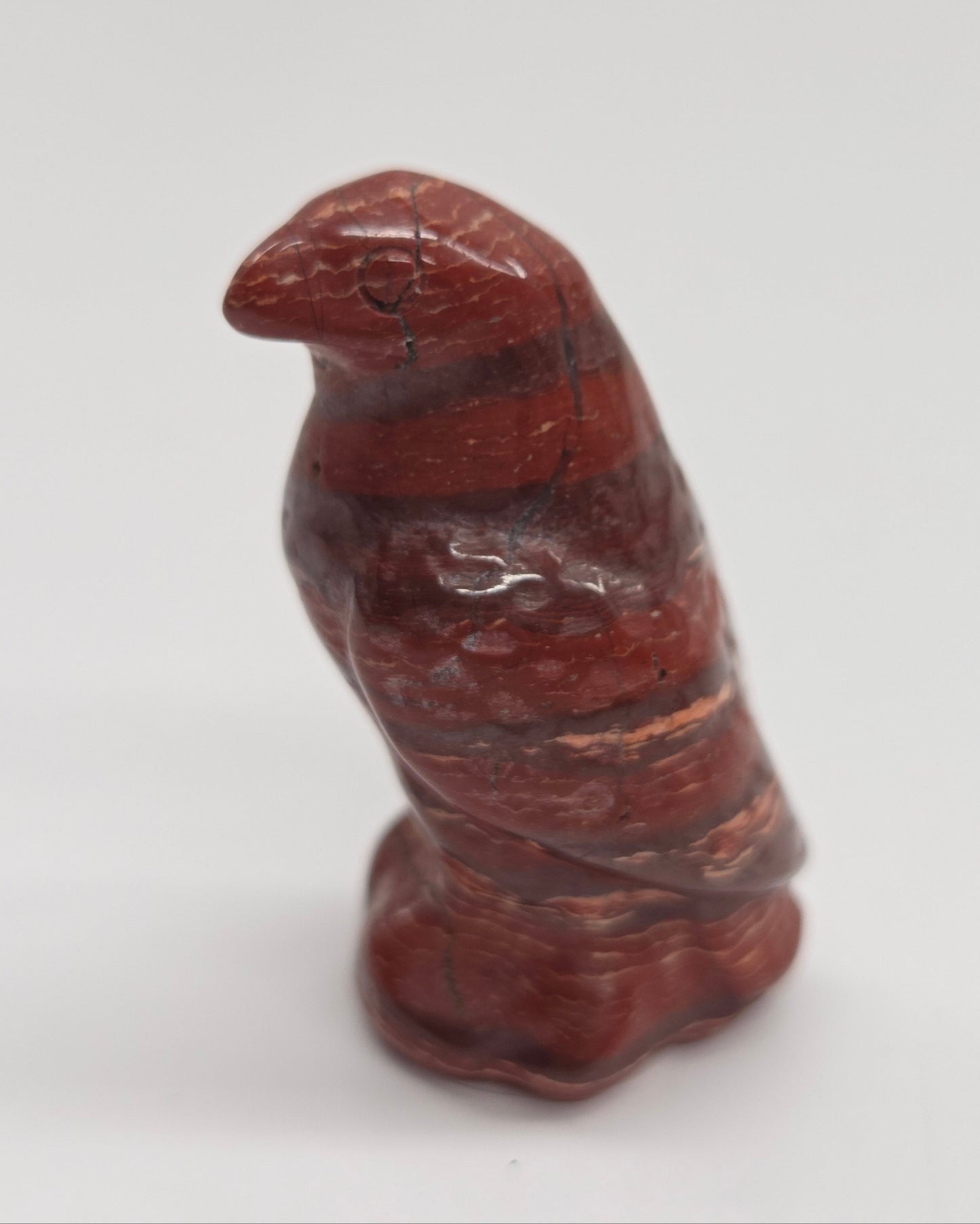 Bird carvings (small)