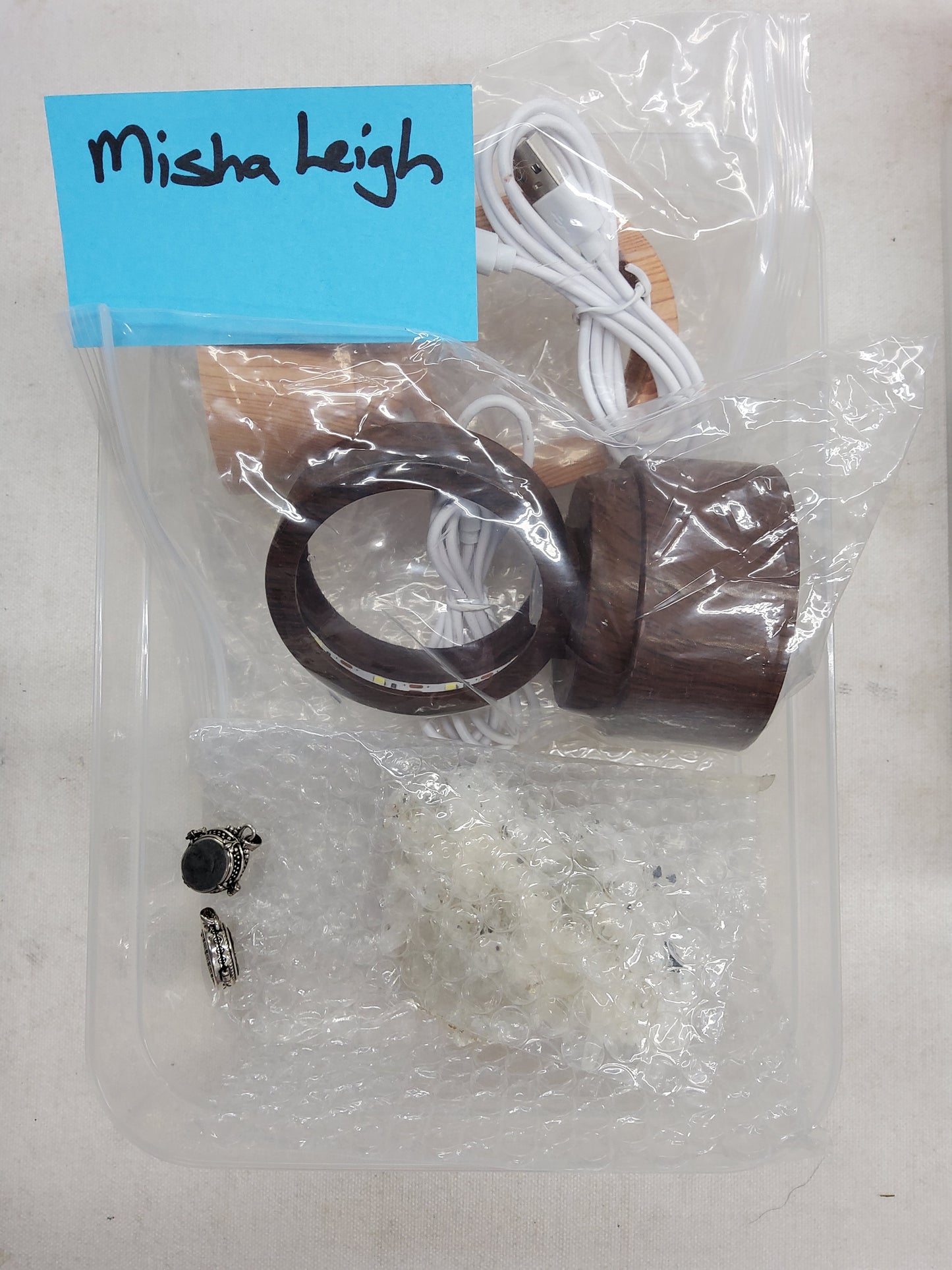 @Misha Leigh invoice