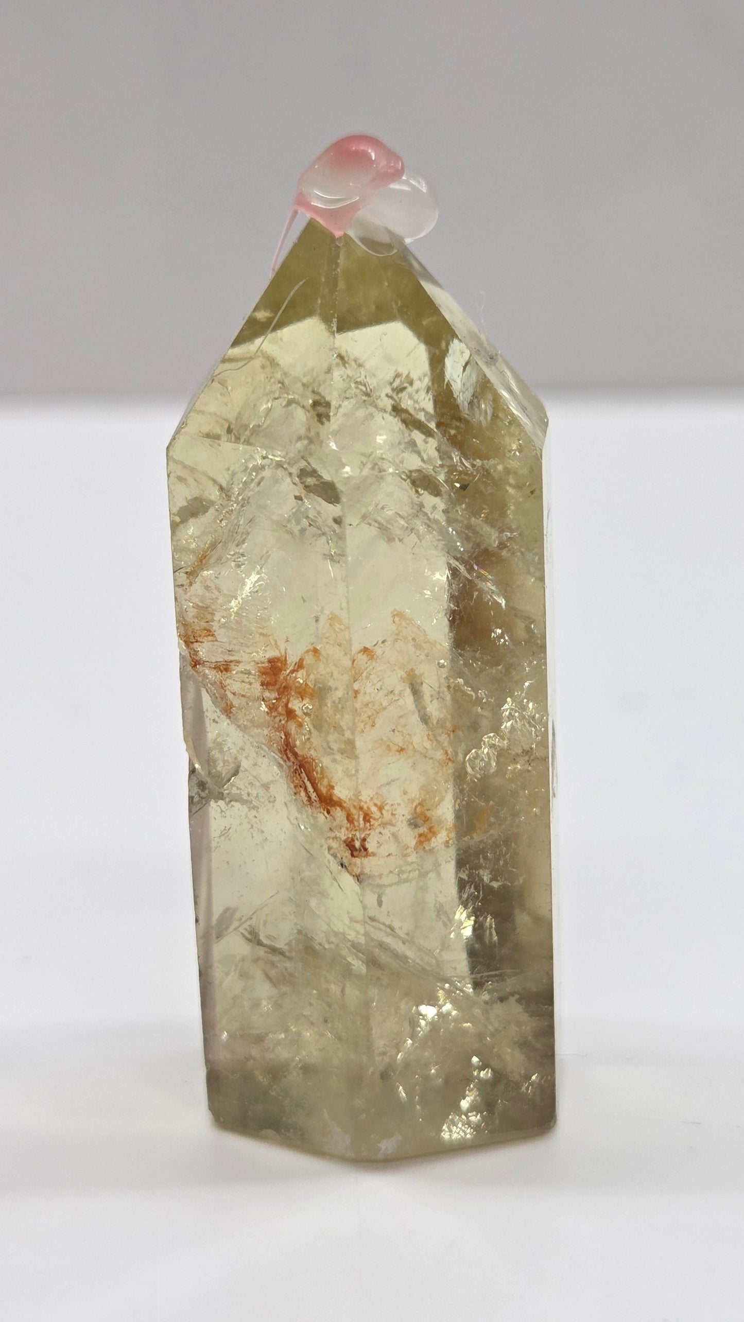 Citrine towers (small)