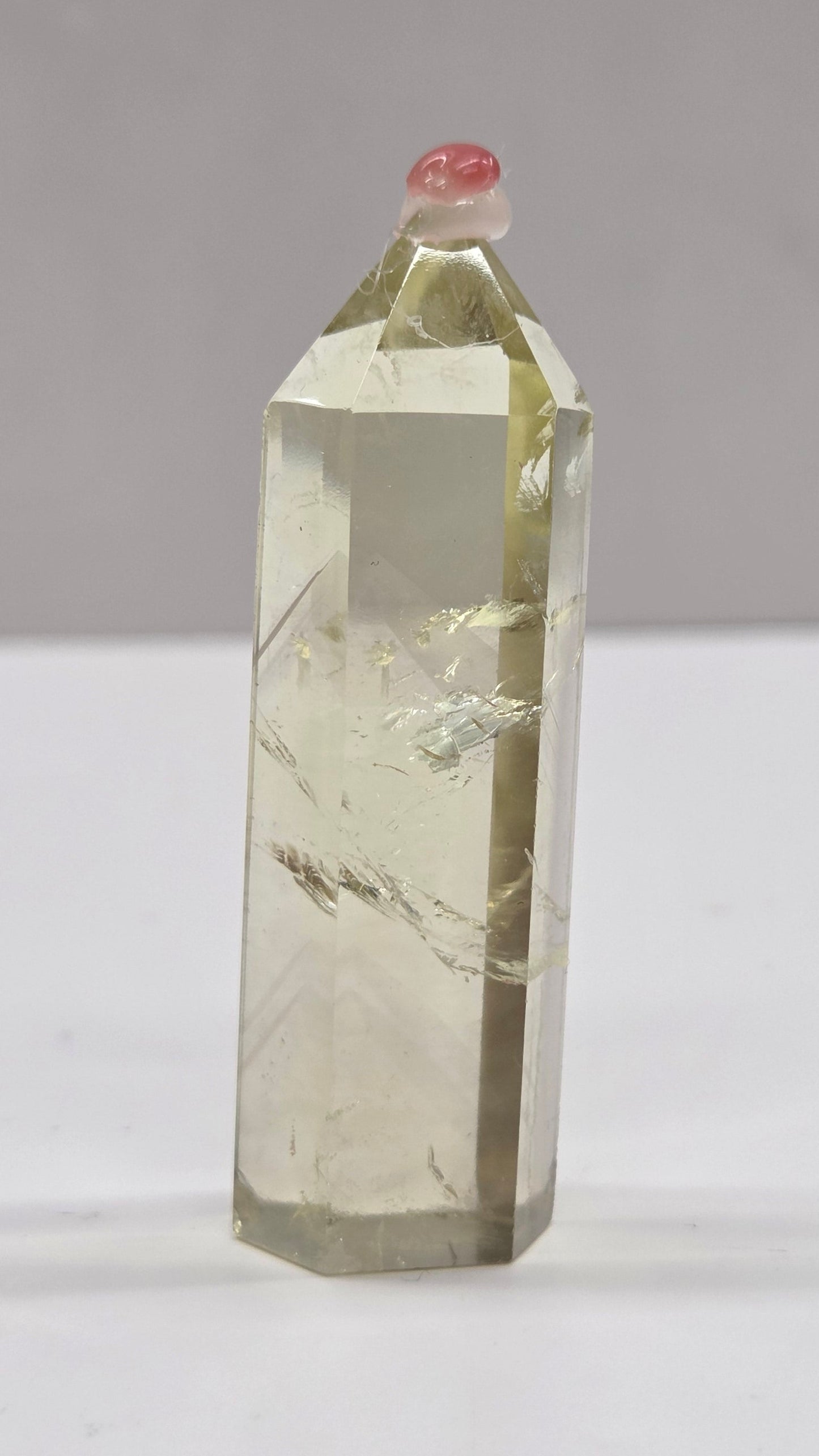 Citrine towers (small)