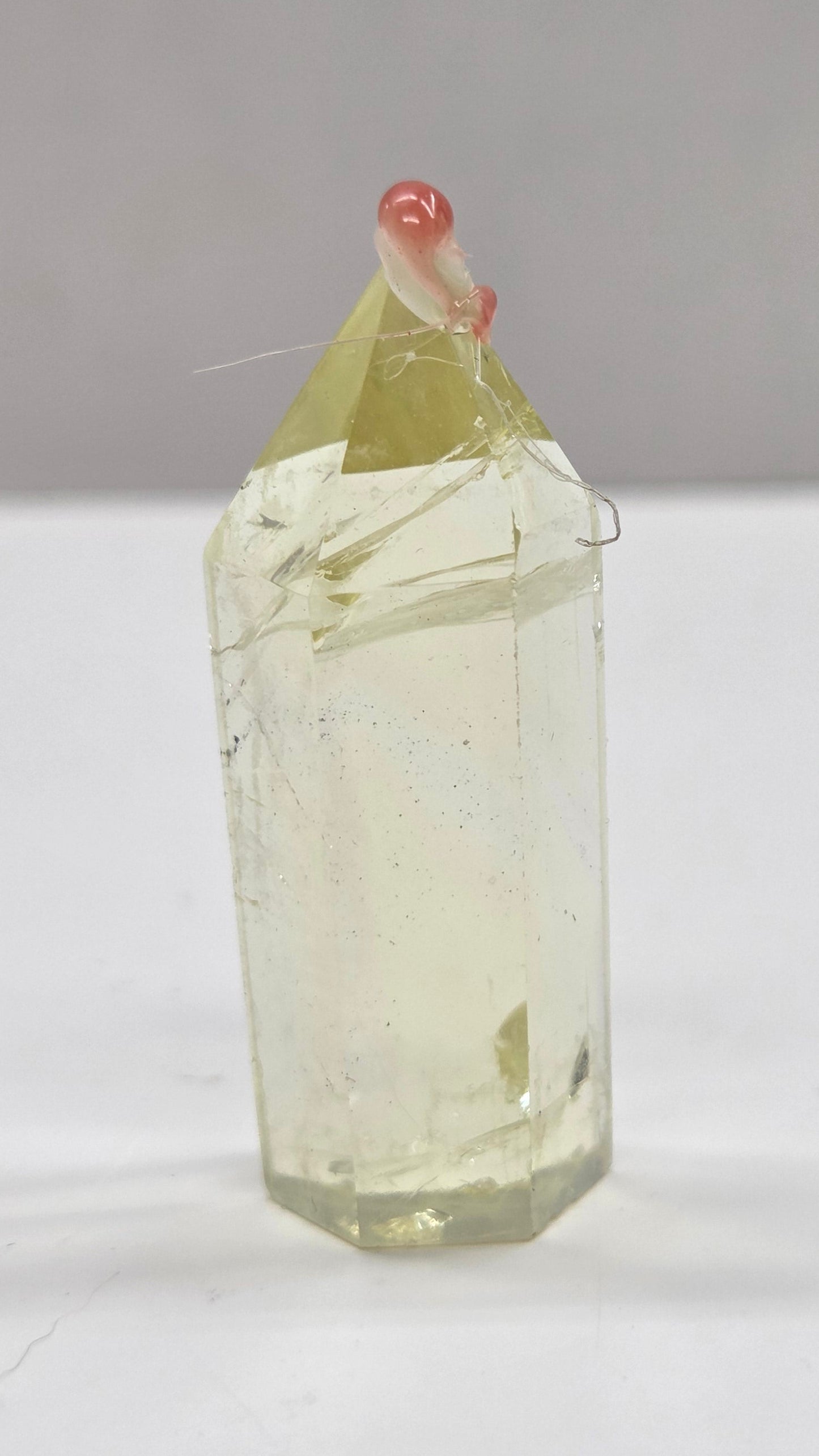 Citrine towers (small)