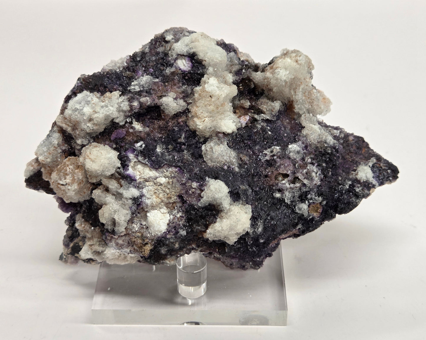 Potosi mine Fluorite