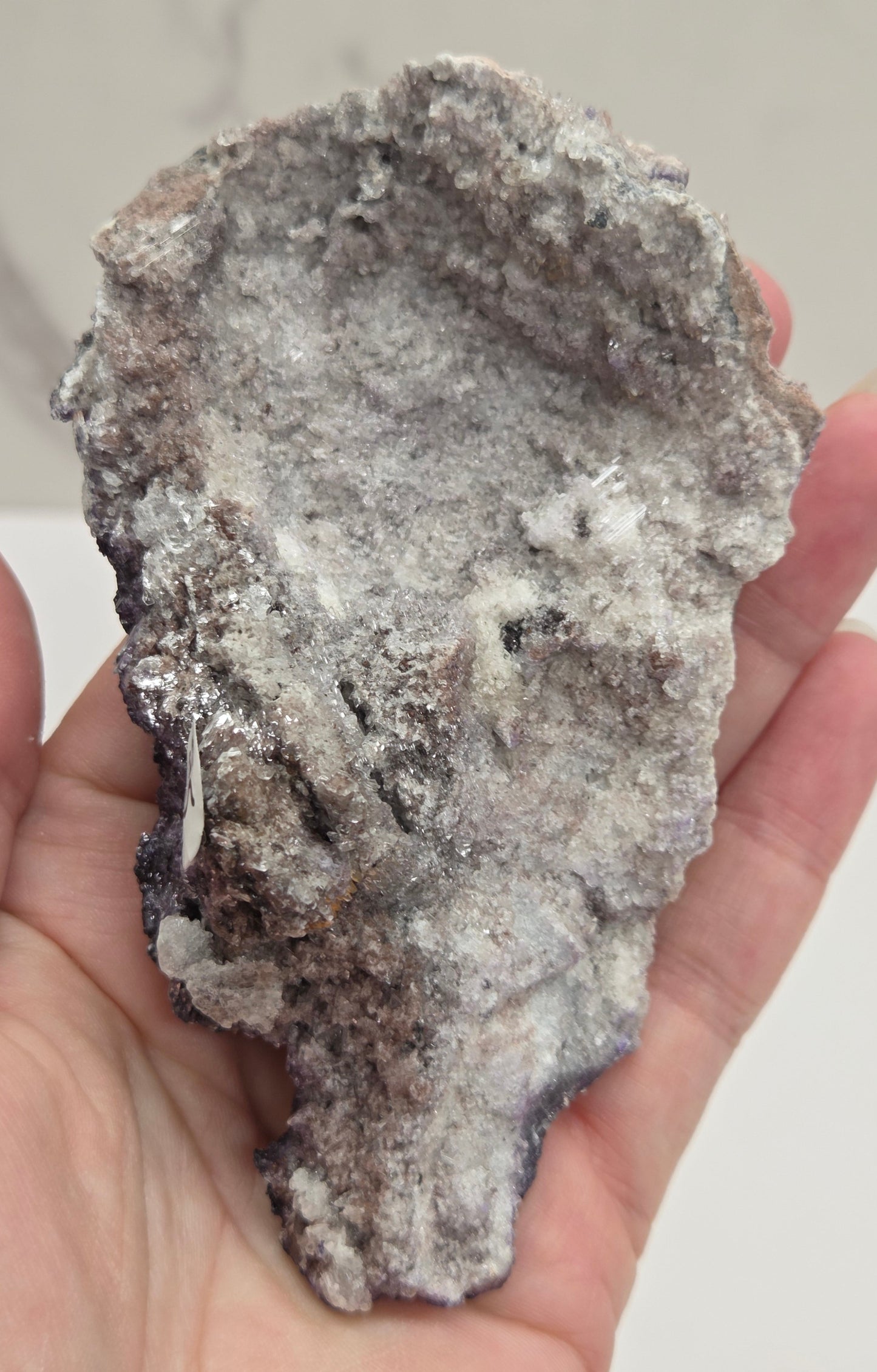 Potosi mine Fluorite