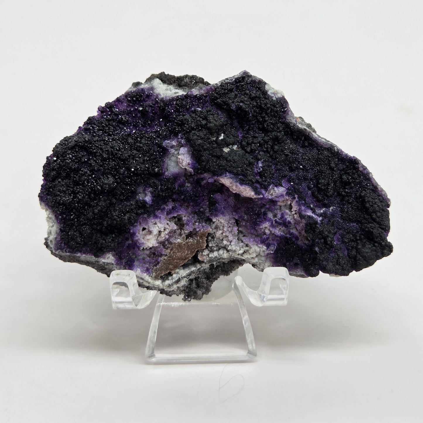 Potosi mine Fluorite