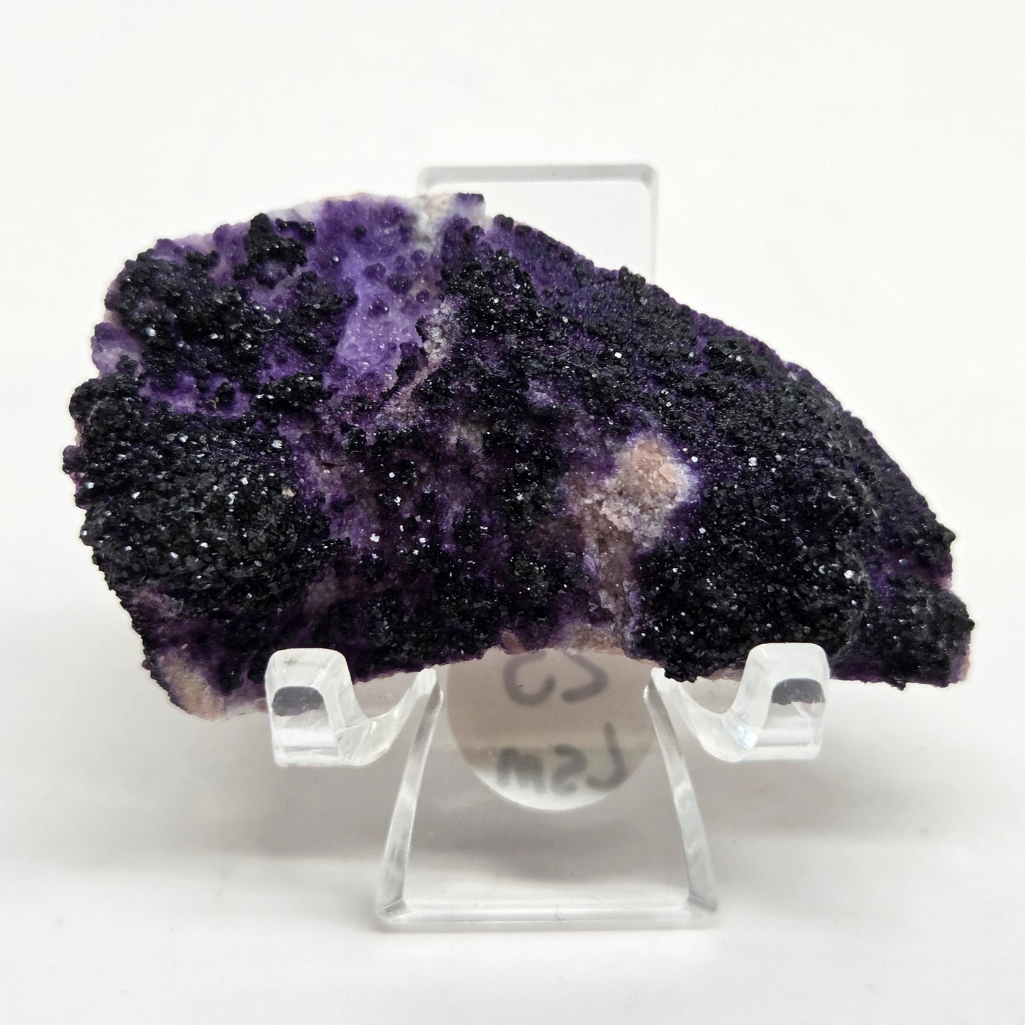 Potosi mine Fluorite