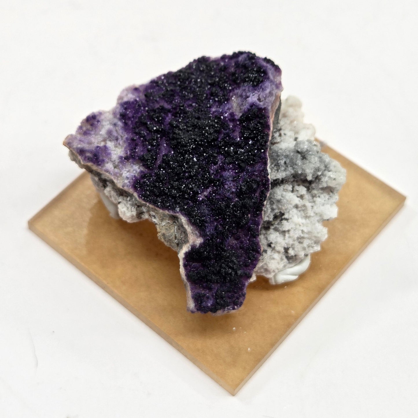 Potosi mine Fluorite