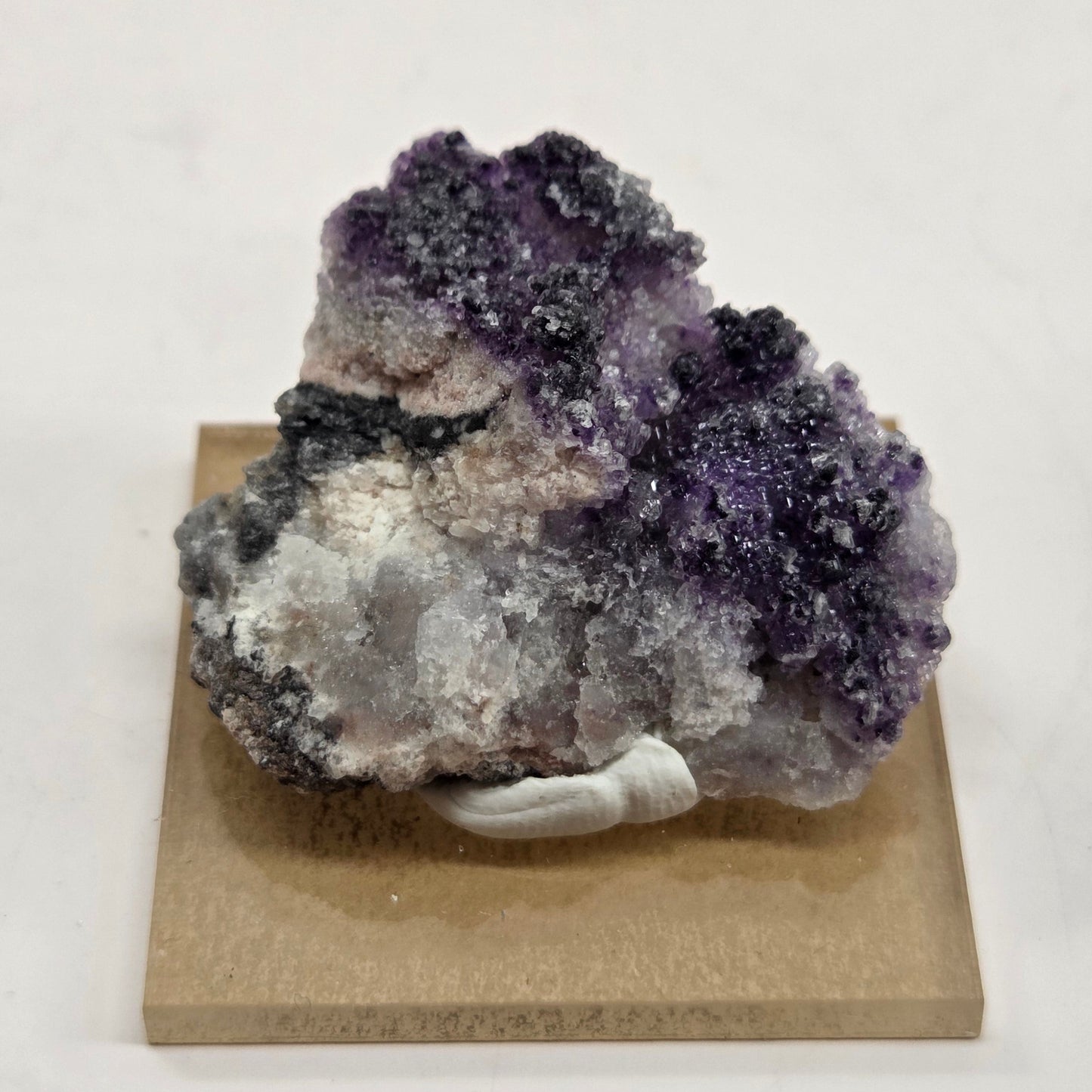 Potosi mine Fluorite