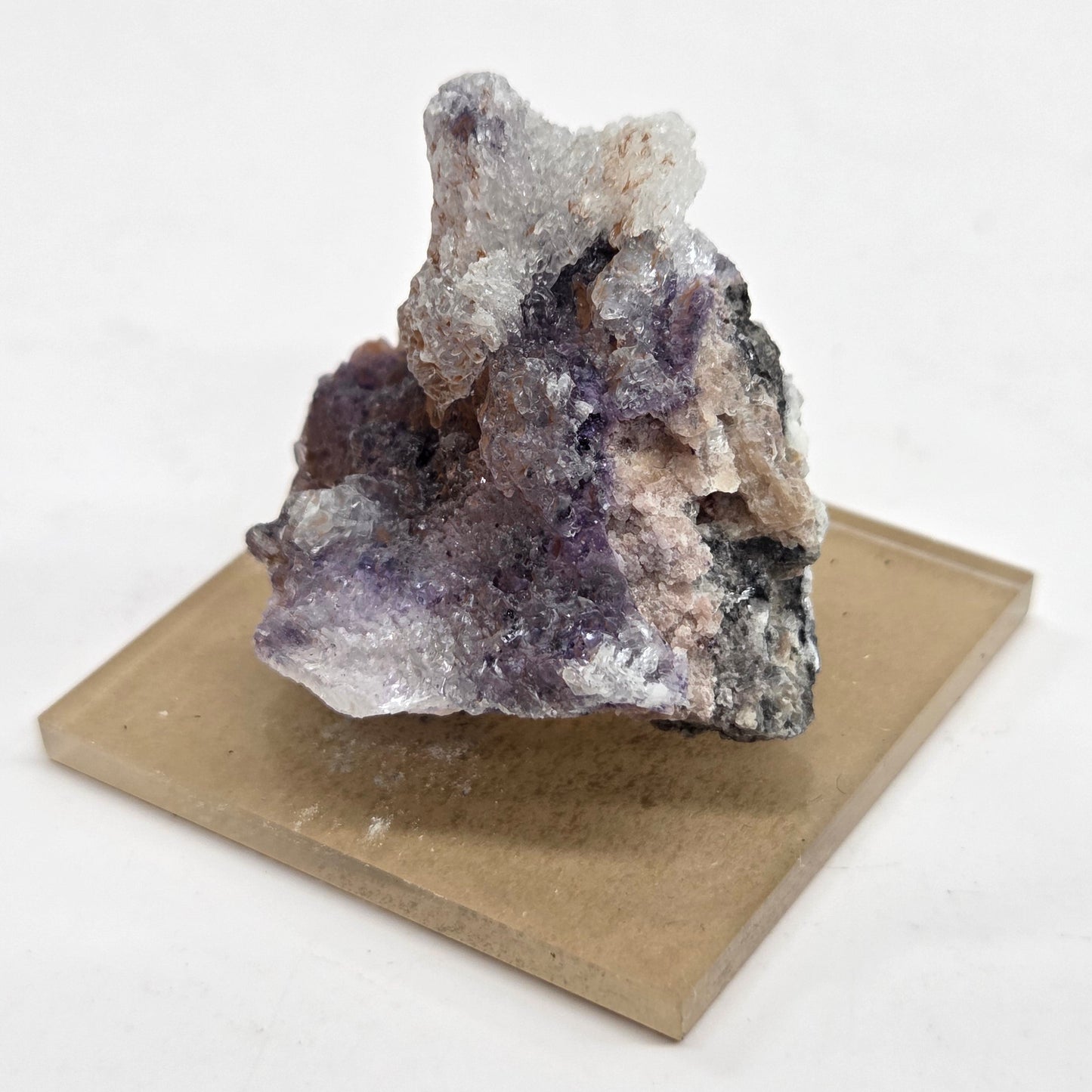 Potosi mine Fluorite