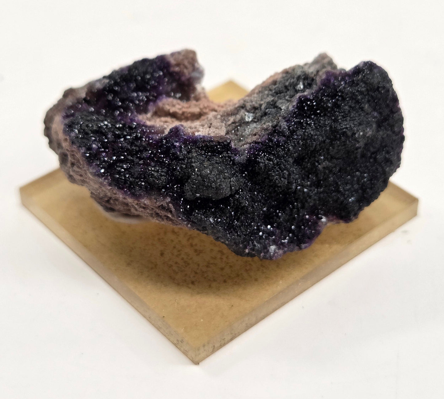 Potosi mine Fluorite