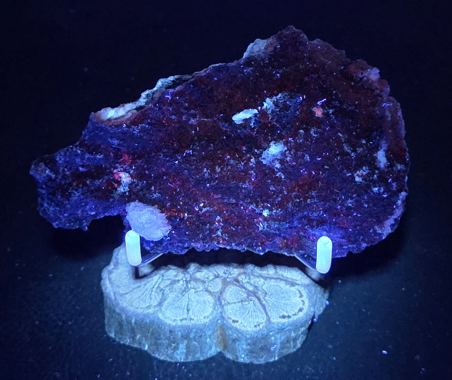 Potosi mine Fluorite