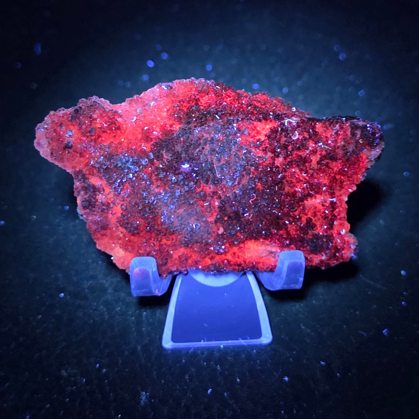 Potosi mine Fluorite